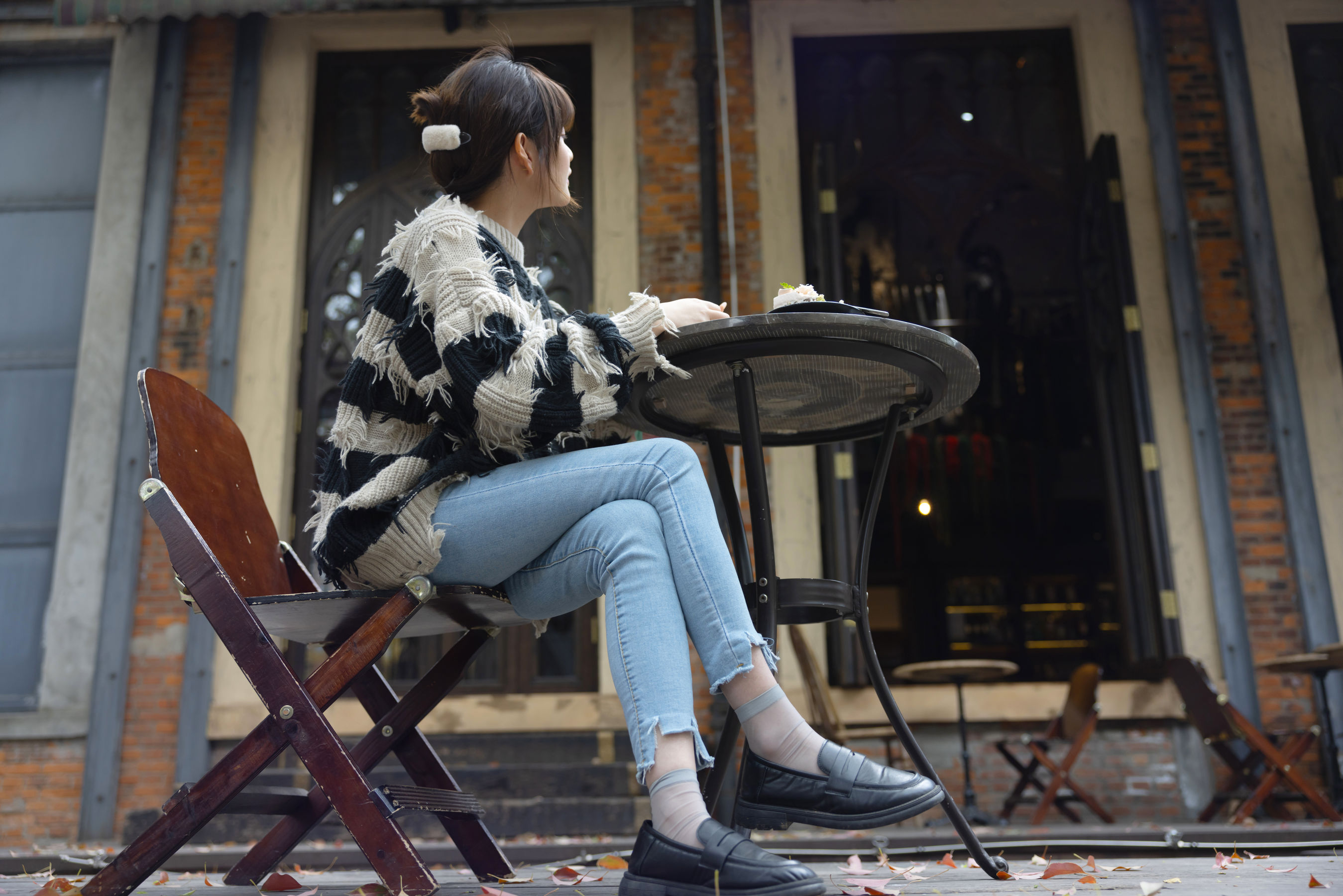 她们印象 No.004 小点心