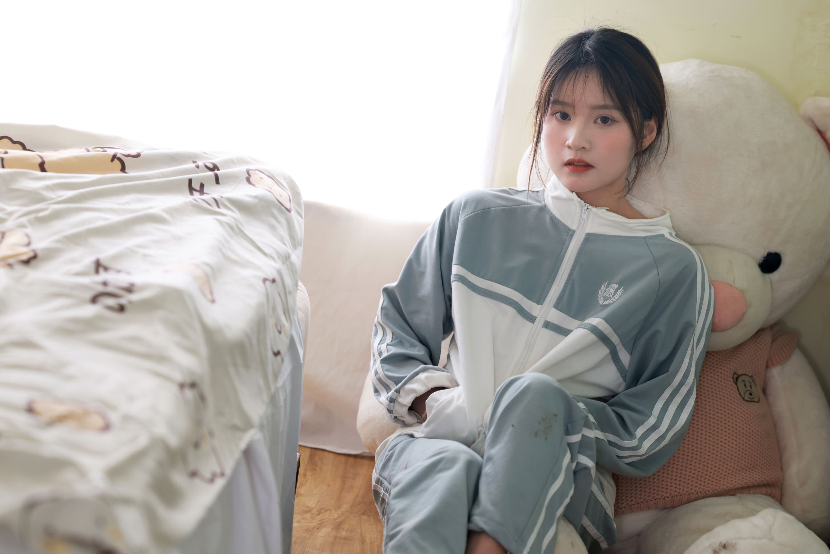 她们印象 No.002 小点心