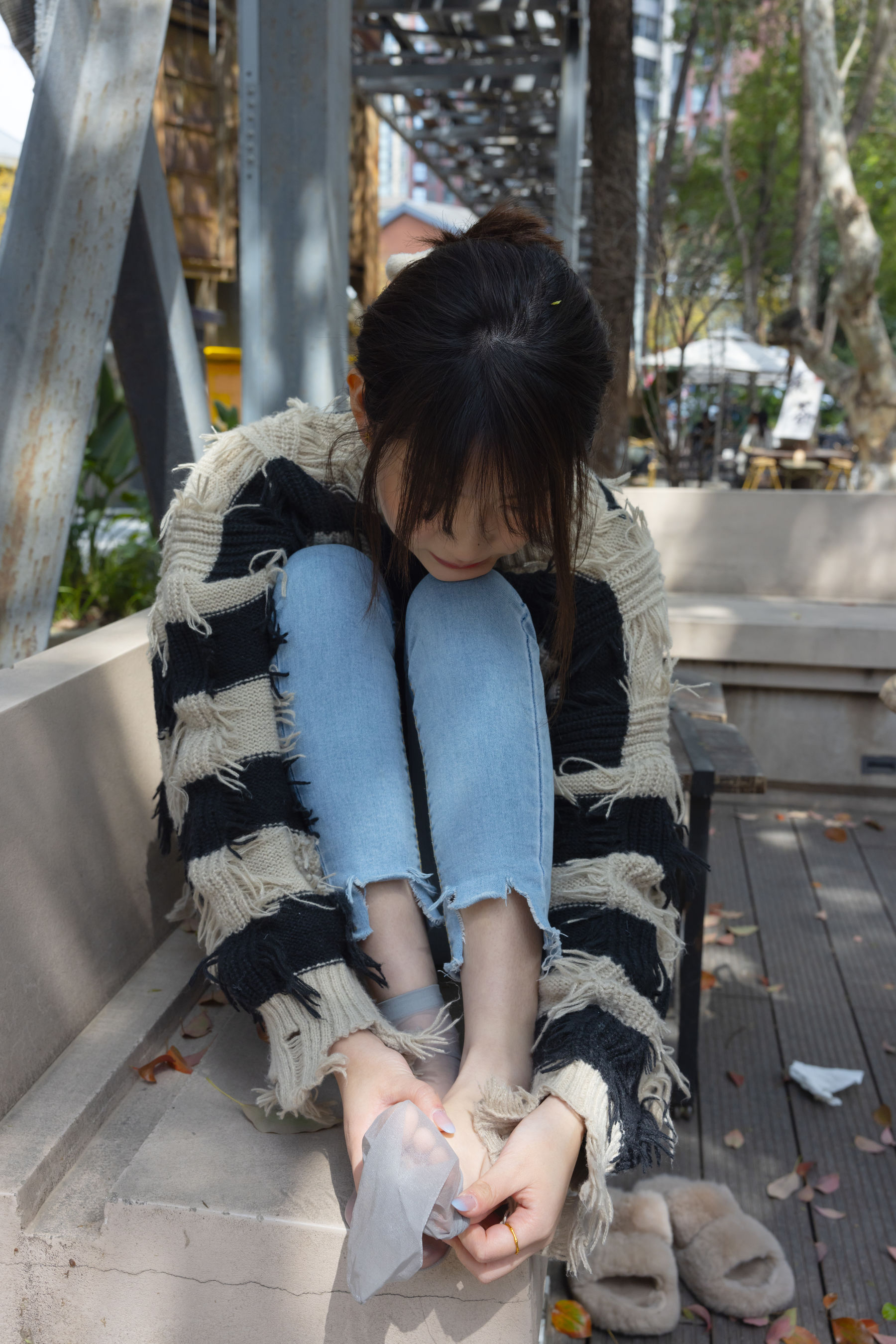 她们印象 No.004 小点心