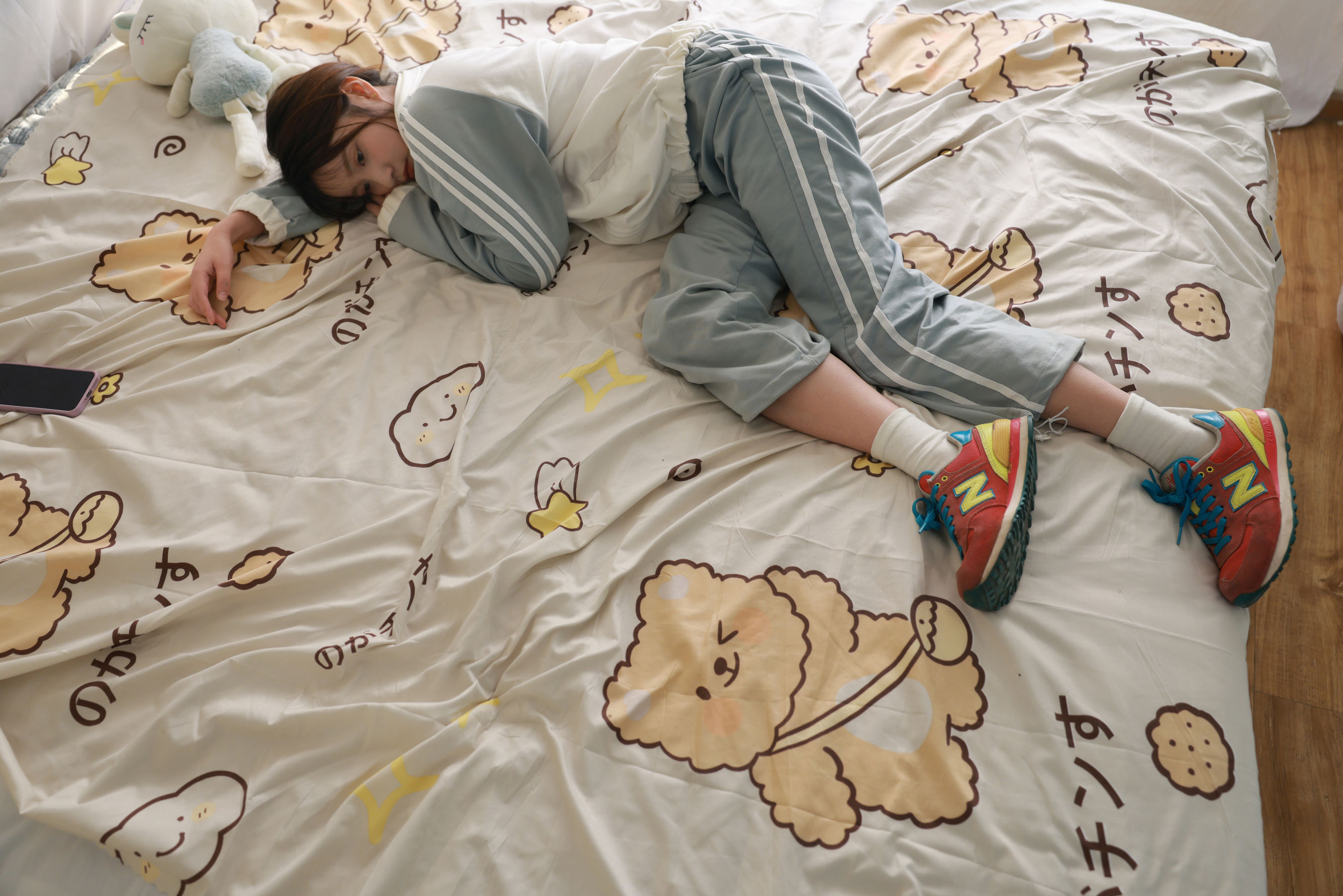 她们印象 No.002 小点心