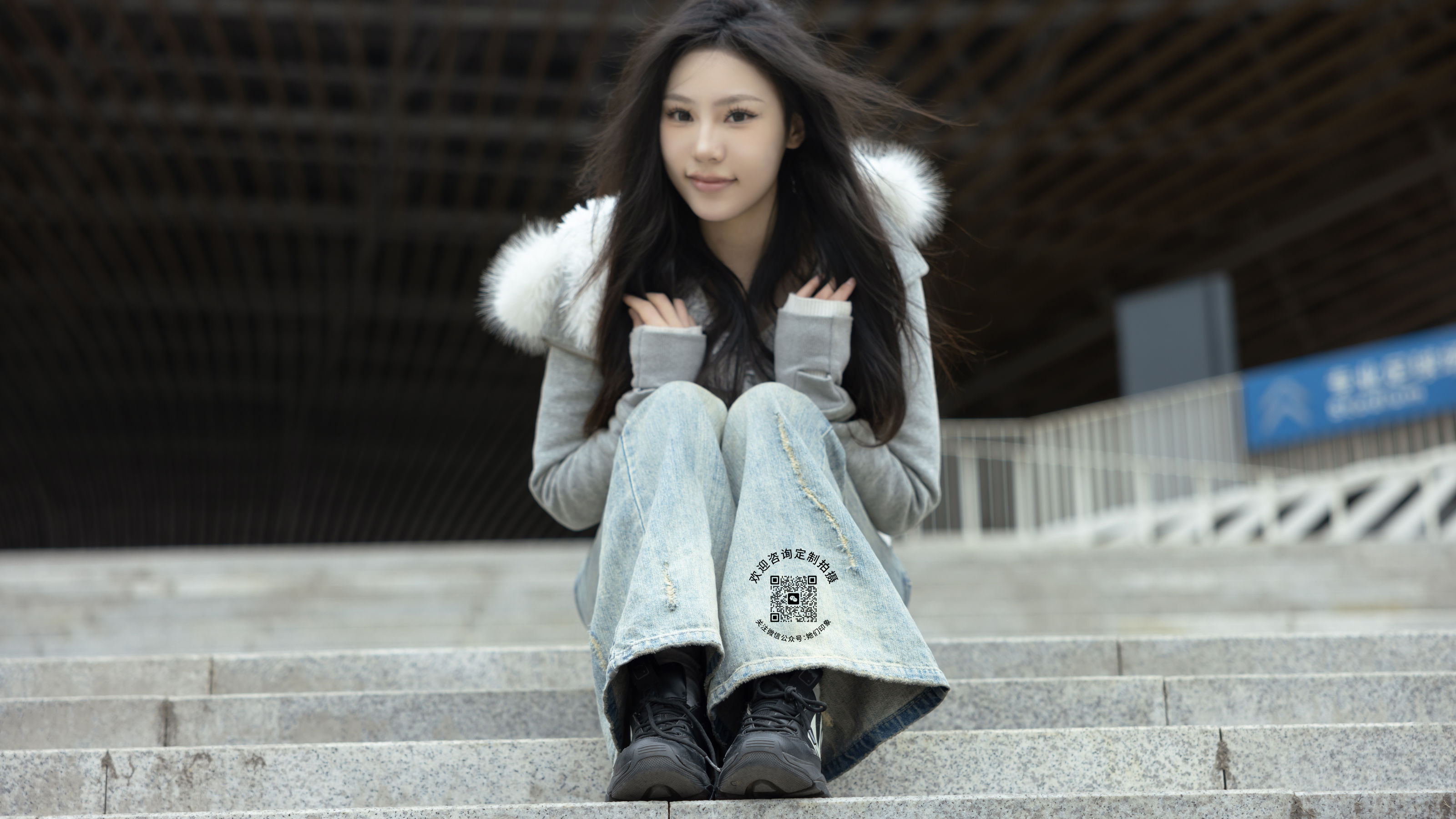 她们印象 No.003 维尼