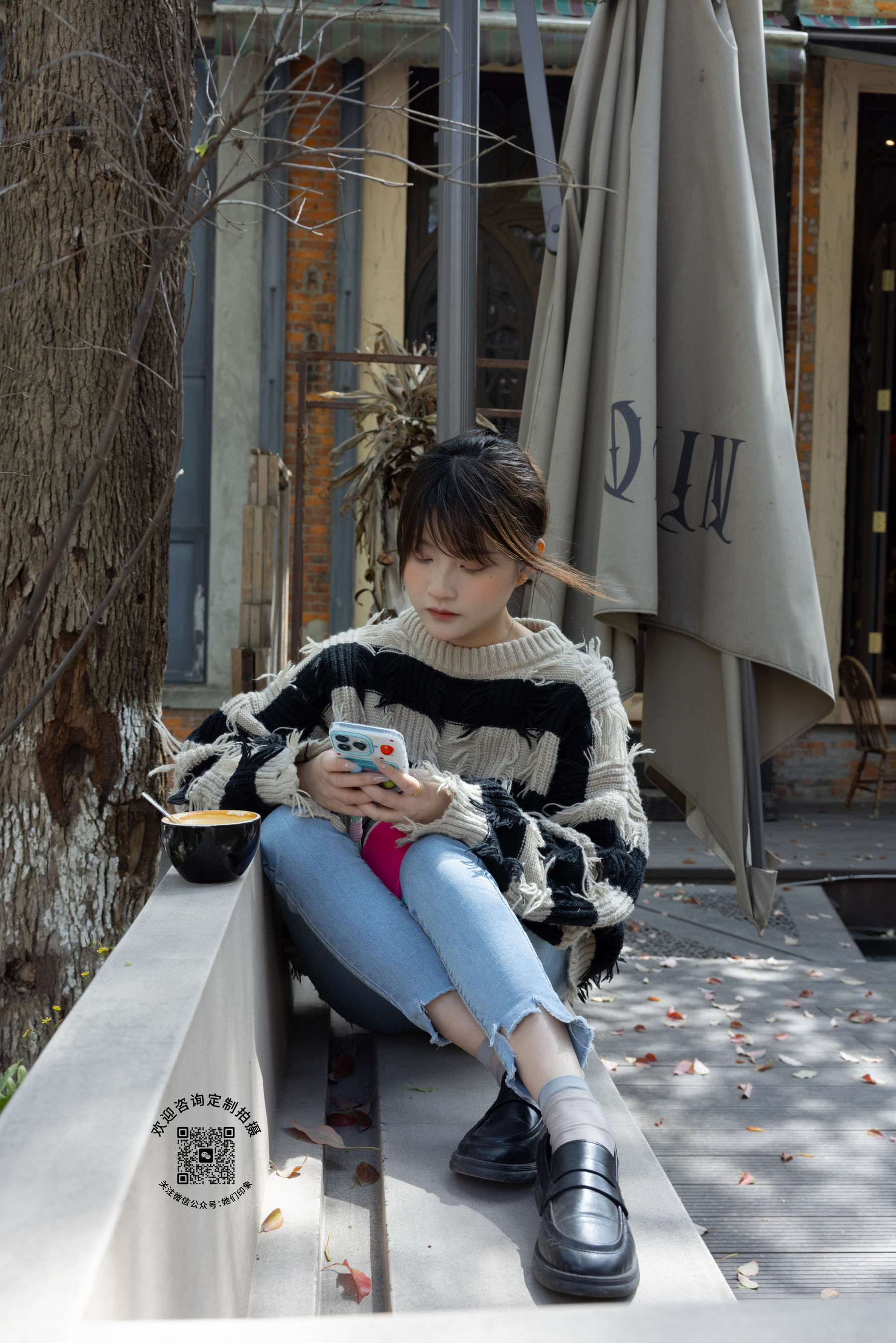 她们印象 No.004 小点心