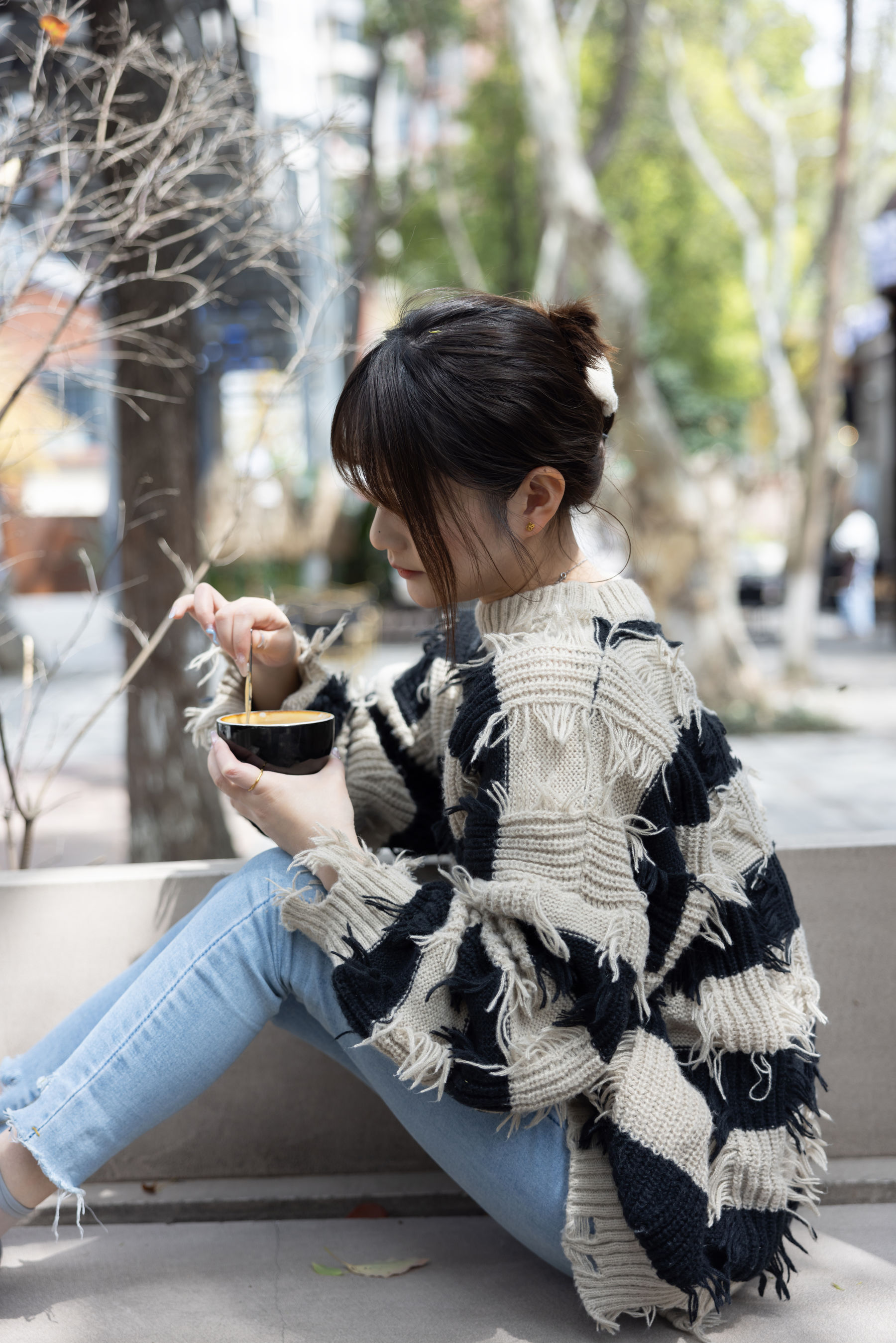 她们印象 No.004 小点心