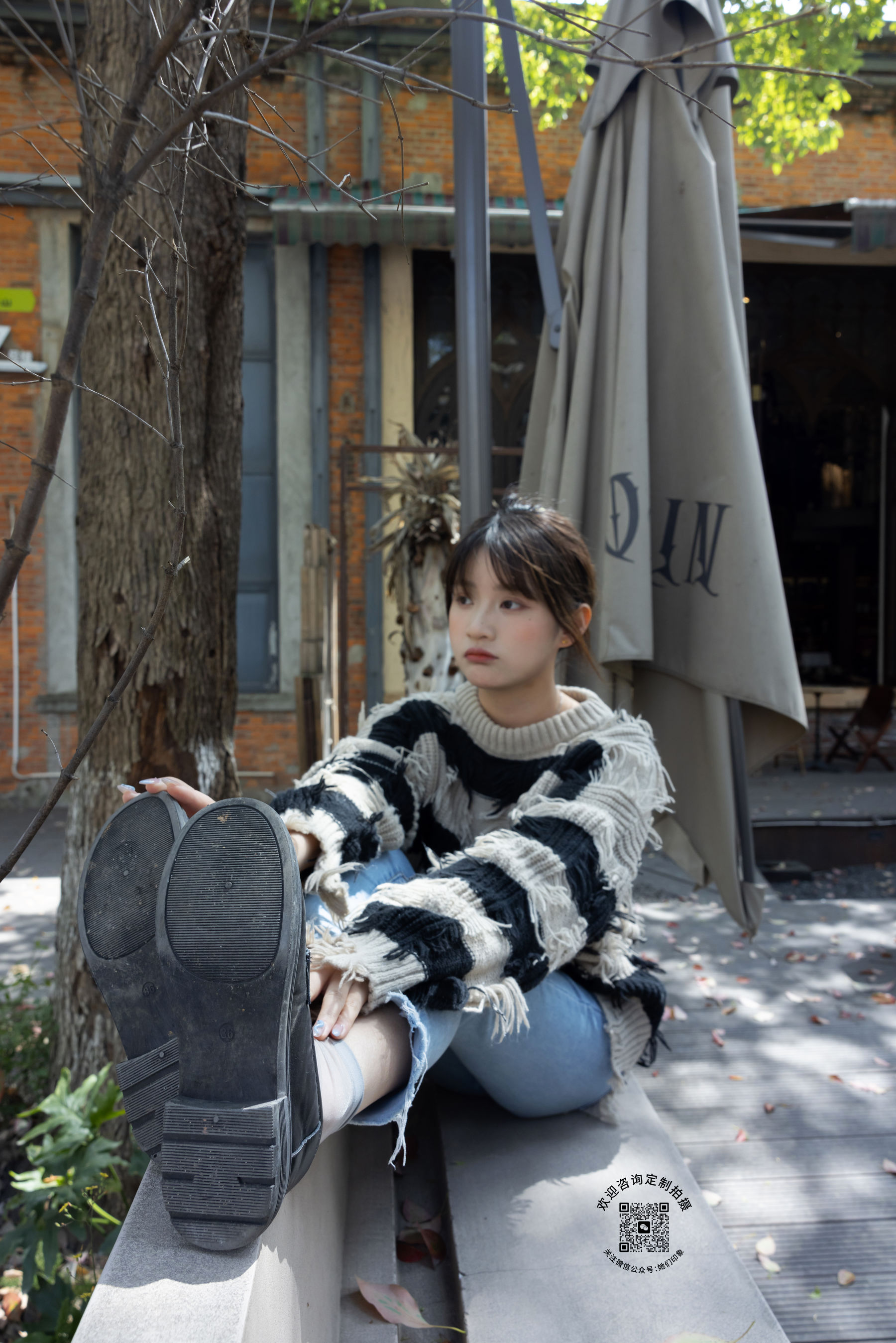 她们印象 No.004 小点心