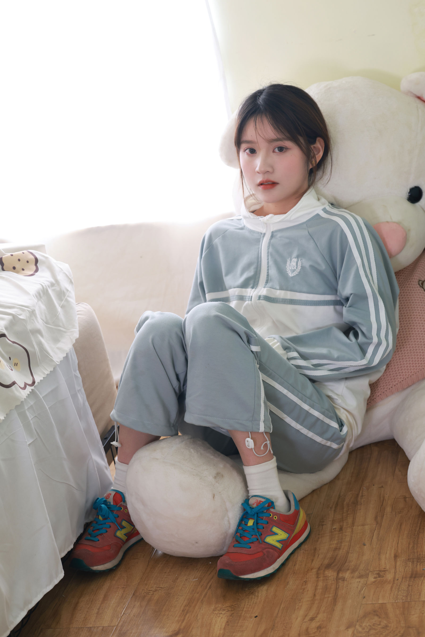 她们印象 No.002 小点心