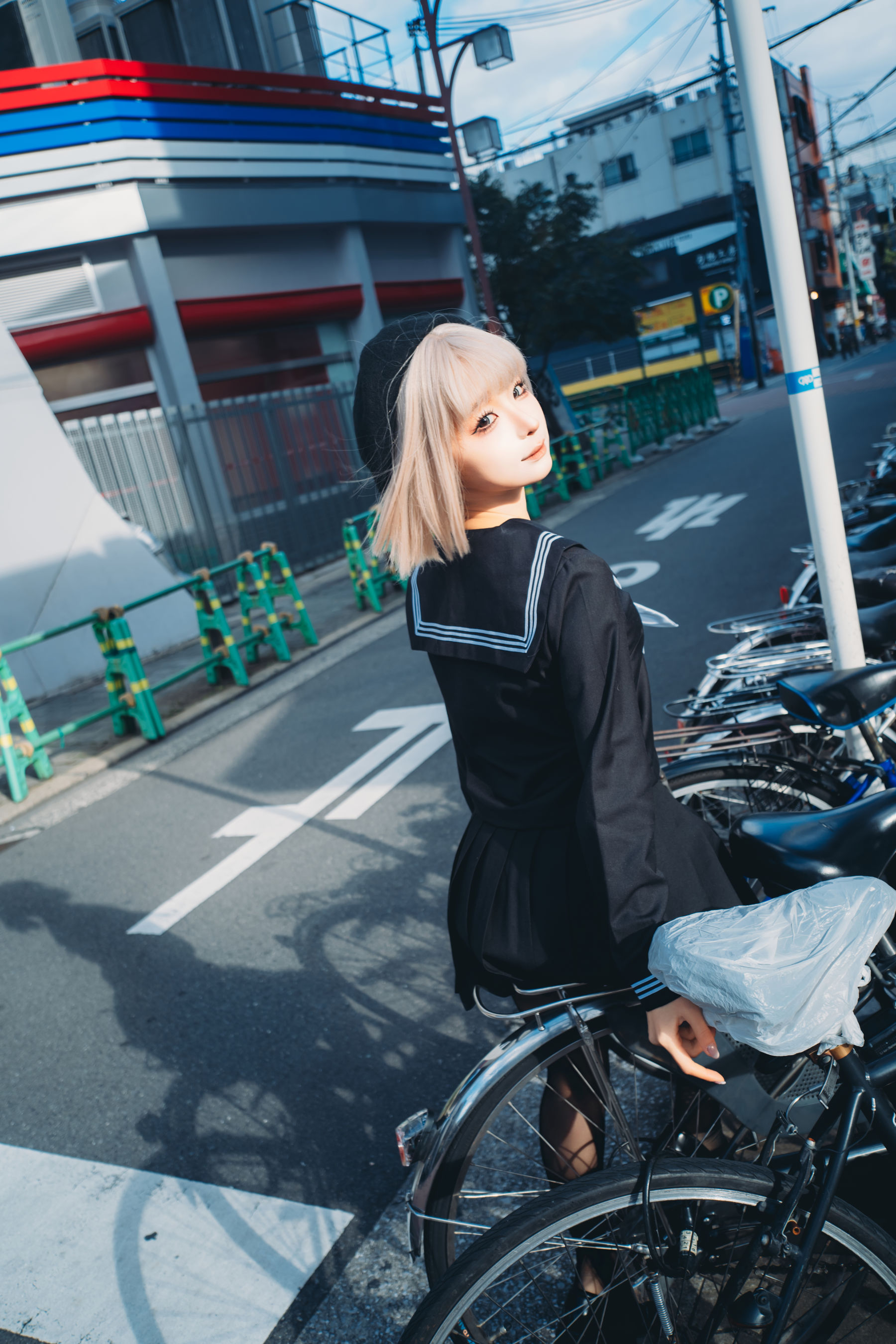 动漫博主蠢沫沫 - 秋寻(上）  第12张