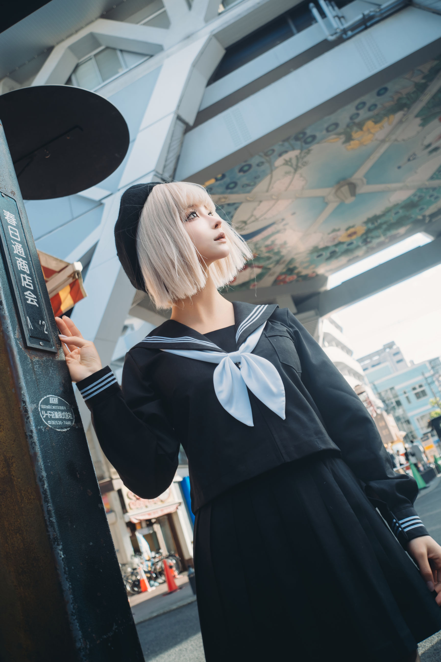 动漫博主蠢沫沫 - 秋寻(上)  第32张 动漫博主蠢沫沫 - 秋寻(上)  第32张