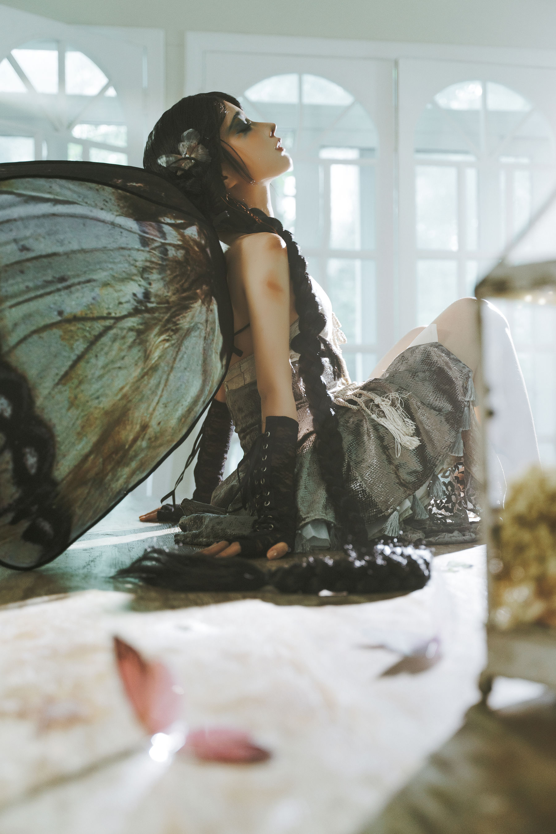 动漫博主蠢沫沫 - 枯叶蝶  第42张