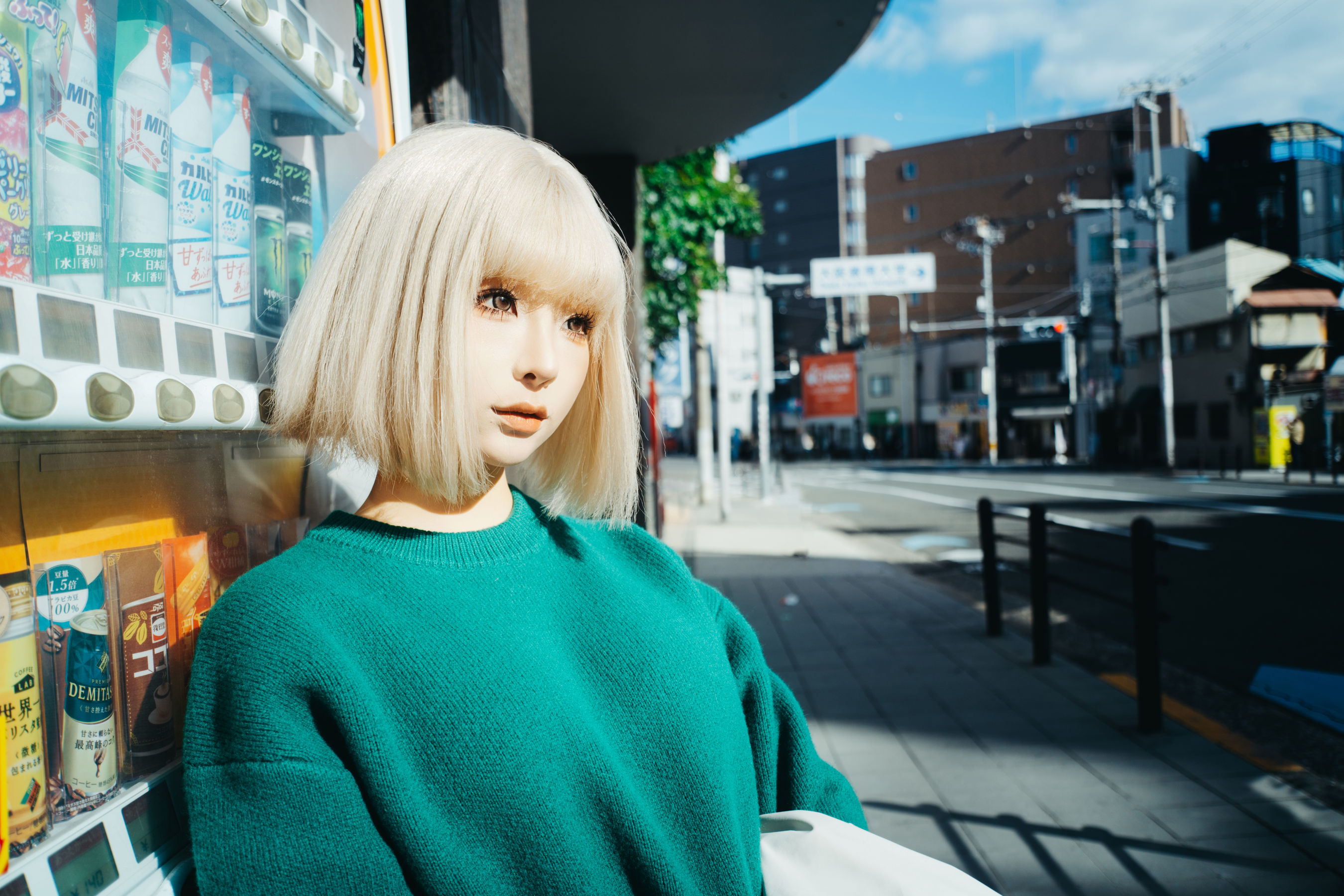 动漫博主蠢沫沫 - 秋寻(上)  第278张 动漫博主蠢沫沫 - 秋寻(上)  第278张