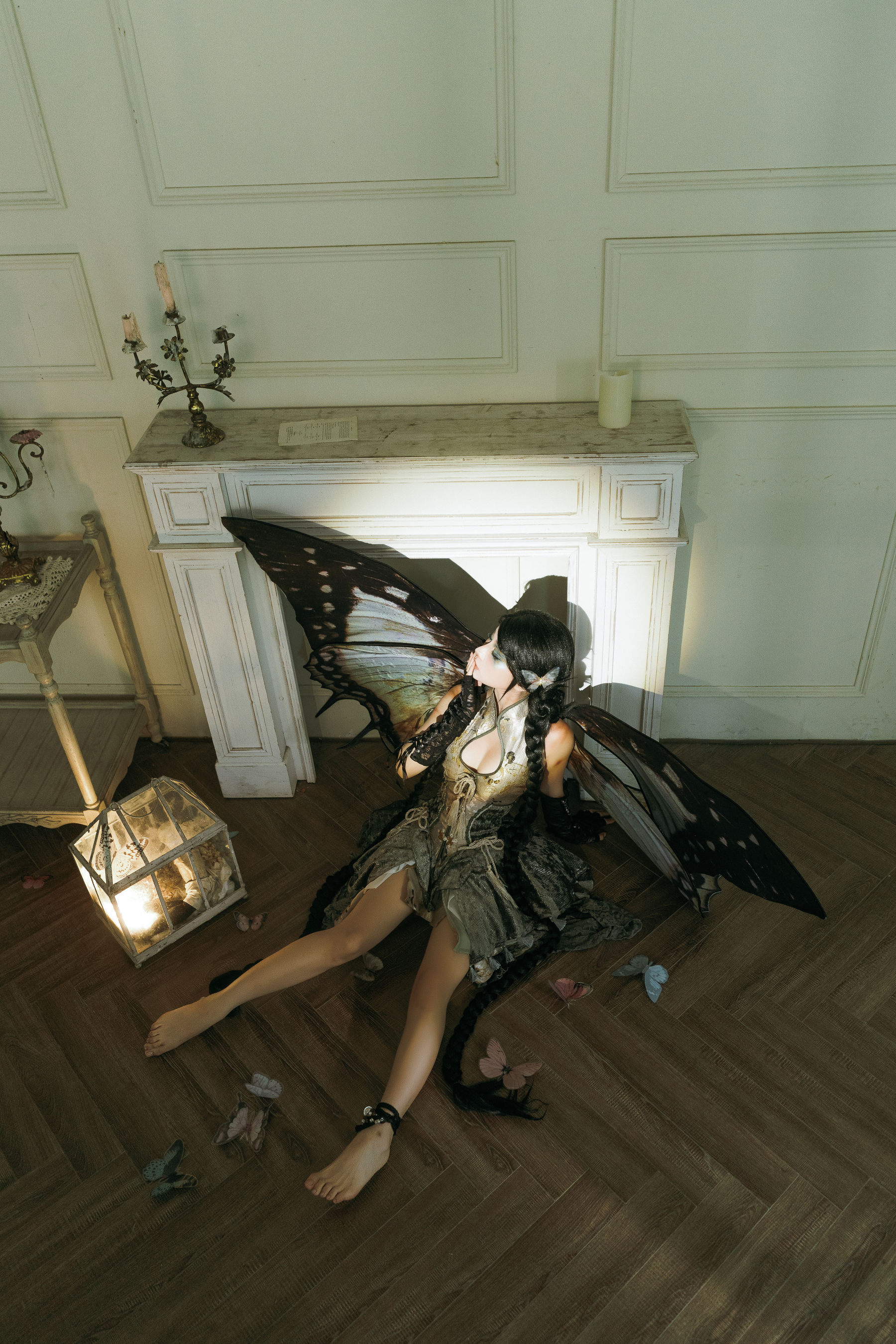 动漫博主蠢沫沫 - 枯叶蝶  第57张