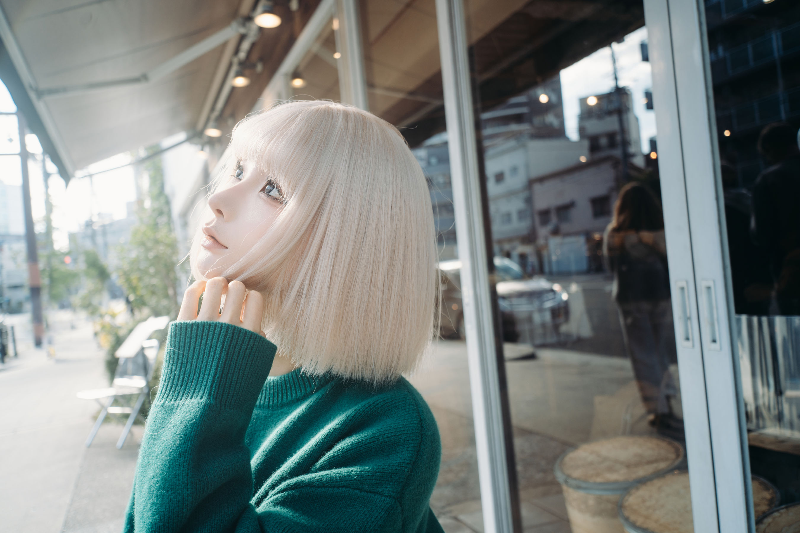 动漫博主蠢沫沫 - 秋寻(上）  第260张