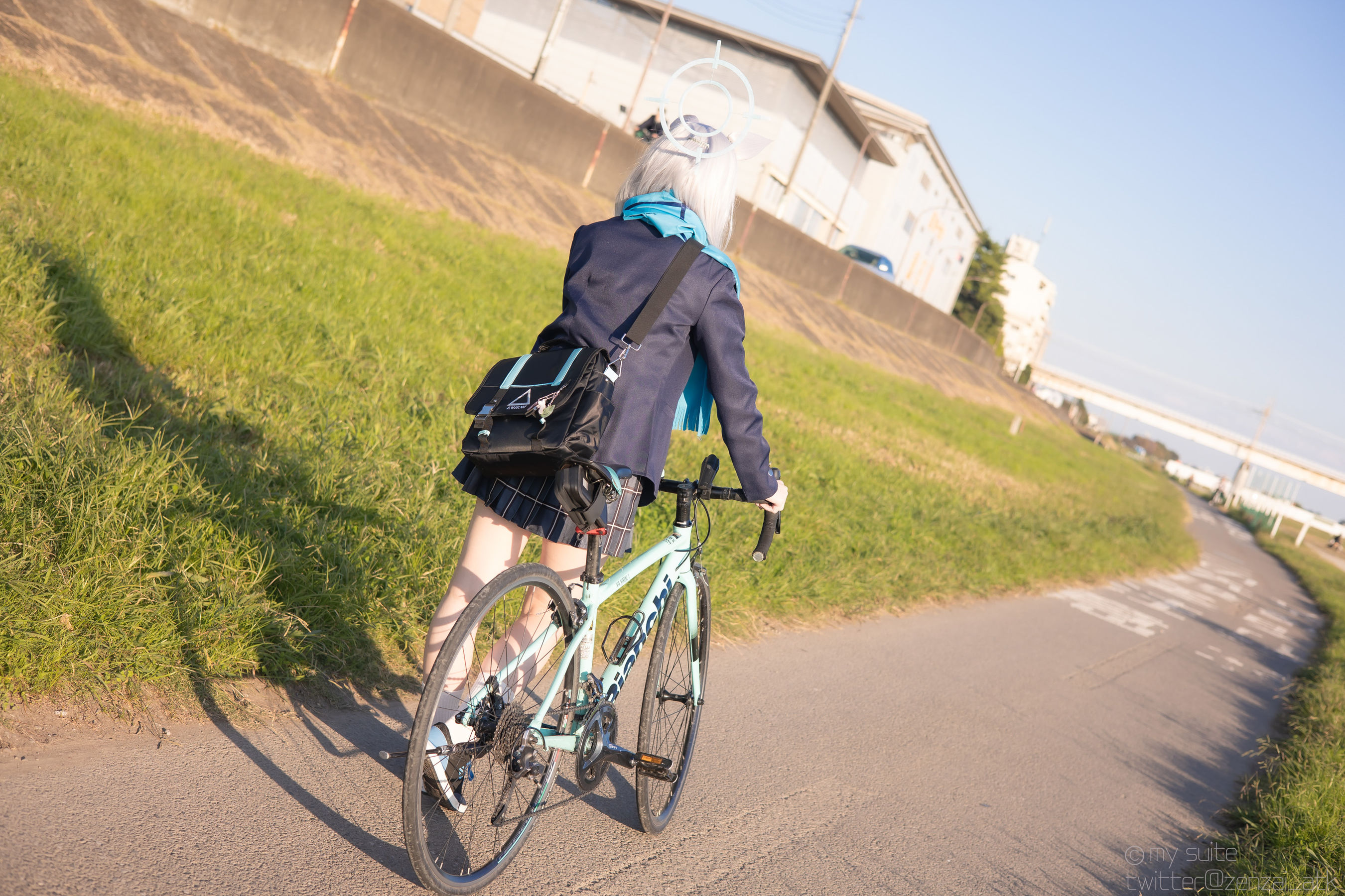 [Cosplay] [my suite] Atsuki あつき - Suite Archive 9