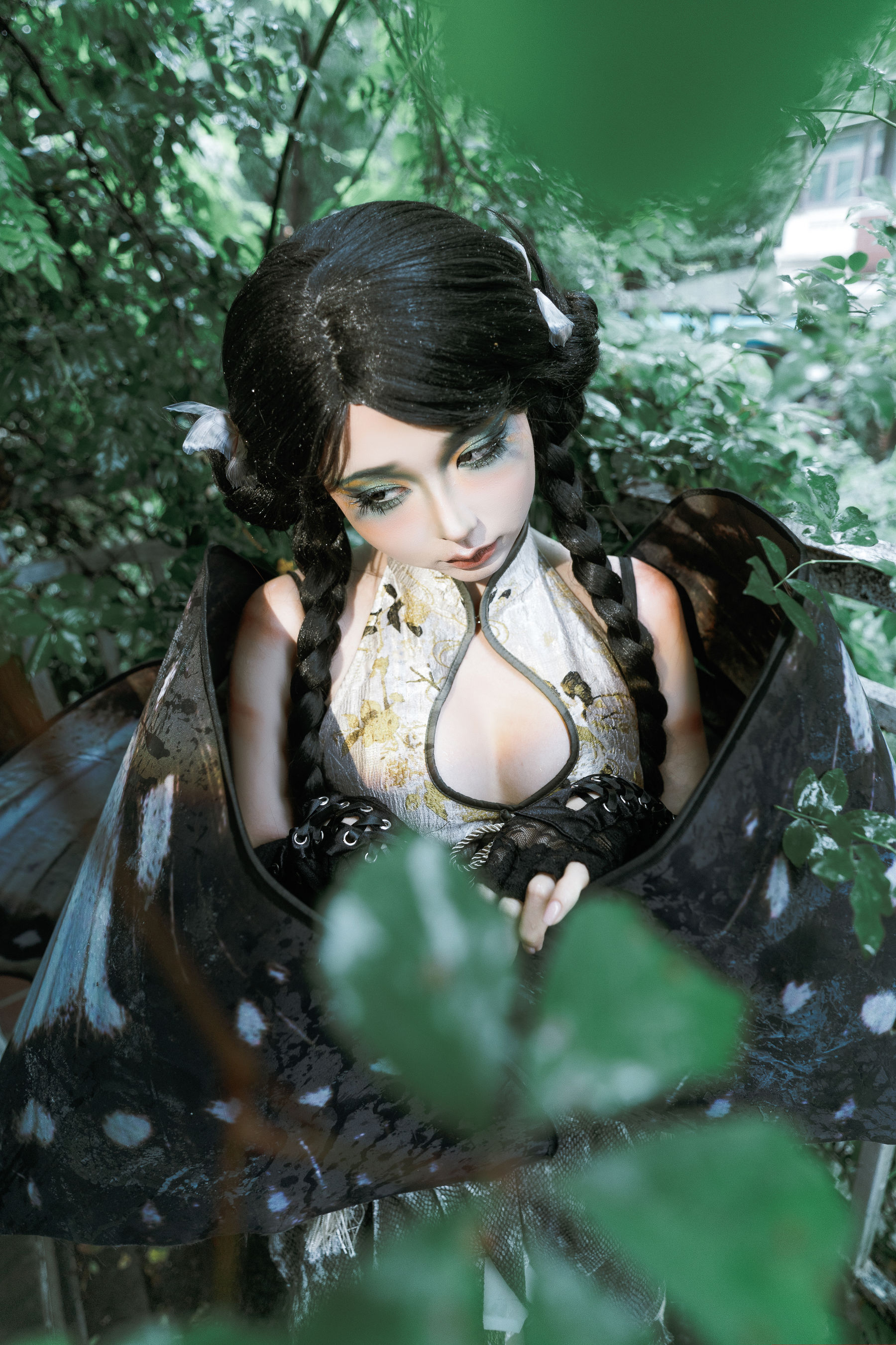 动漫博主蠢沫沫 - 枯叶蝶  第55张