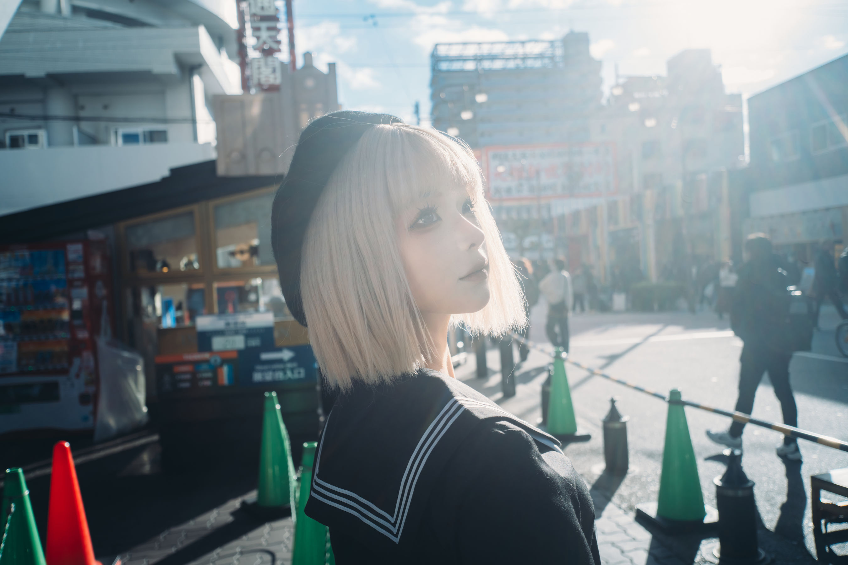 动漫博主蠢沫沫 - 秋寻(上)  第22张 动漫博主蠢沫沫 - 秋寻(上)  第22张