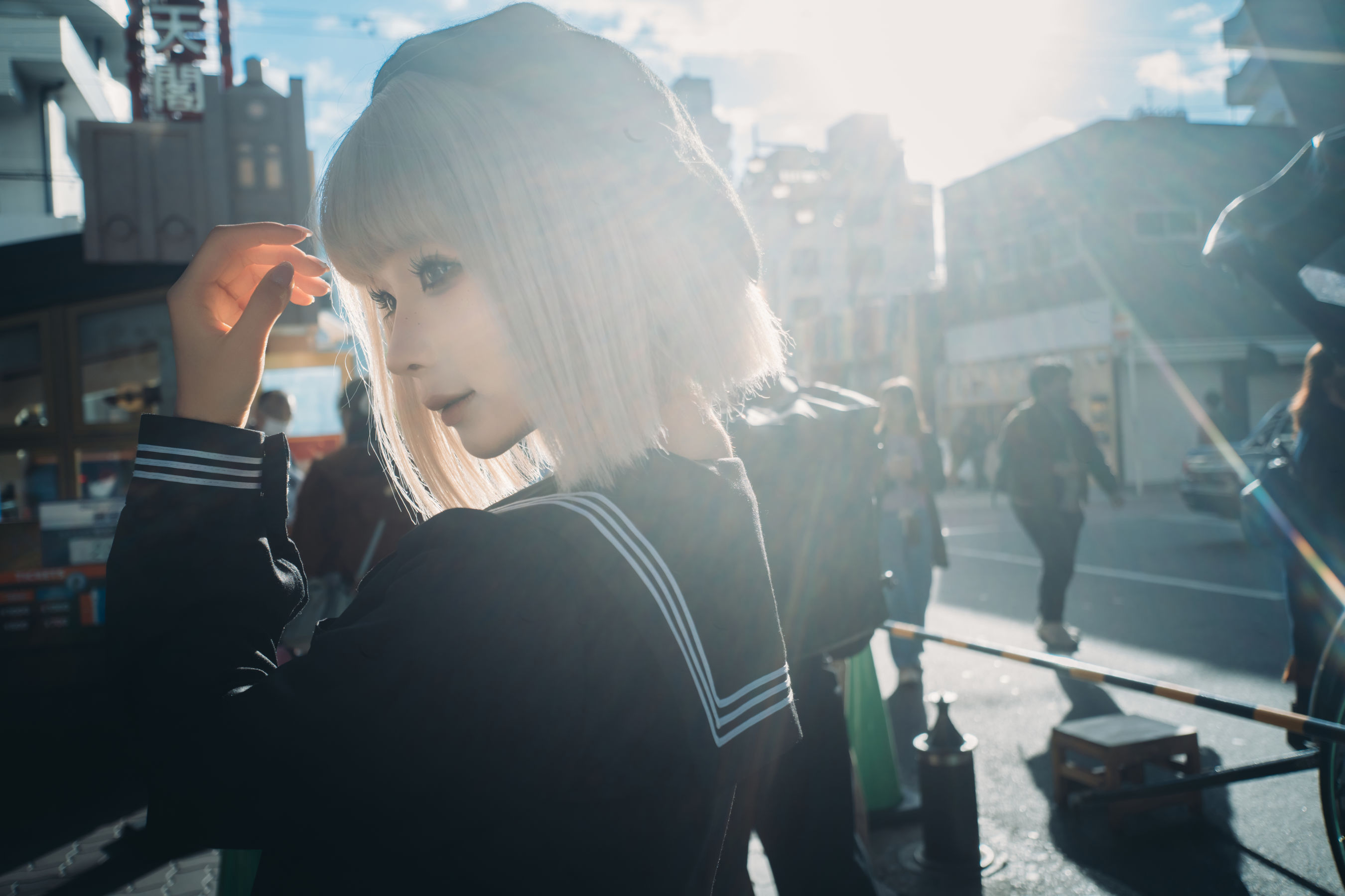 动漫博主蠢沫沫 - 秋寻(上）  第25张