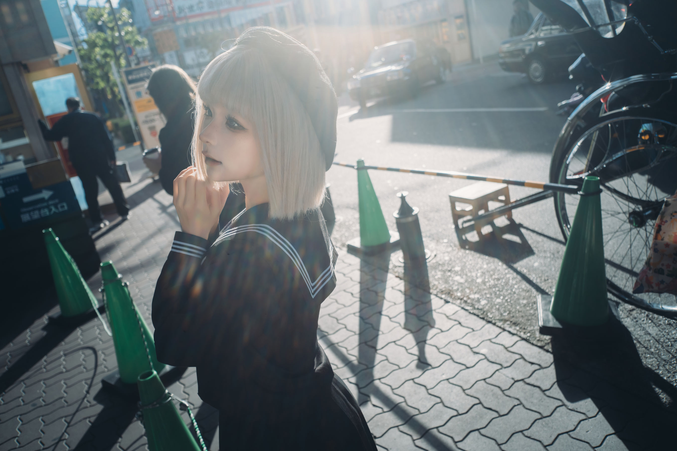 动漫博主蠢沫沫 - 秋寻(上)  第27张 动漫博主蠢沫沫 - 秋寻(上)  第27张