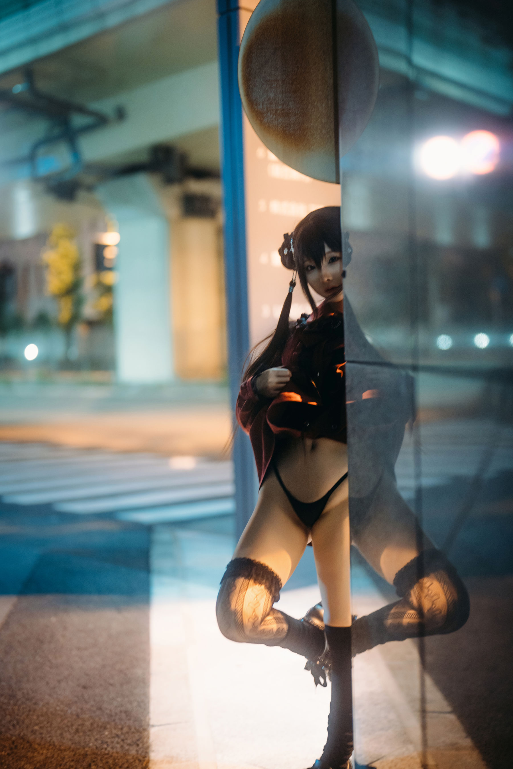 动漫博主蠢沫沫 - 夜行  第21张