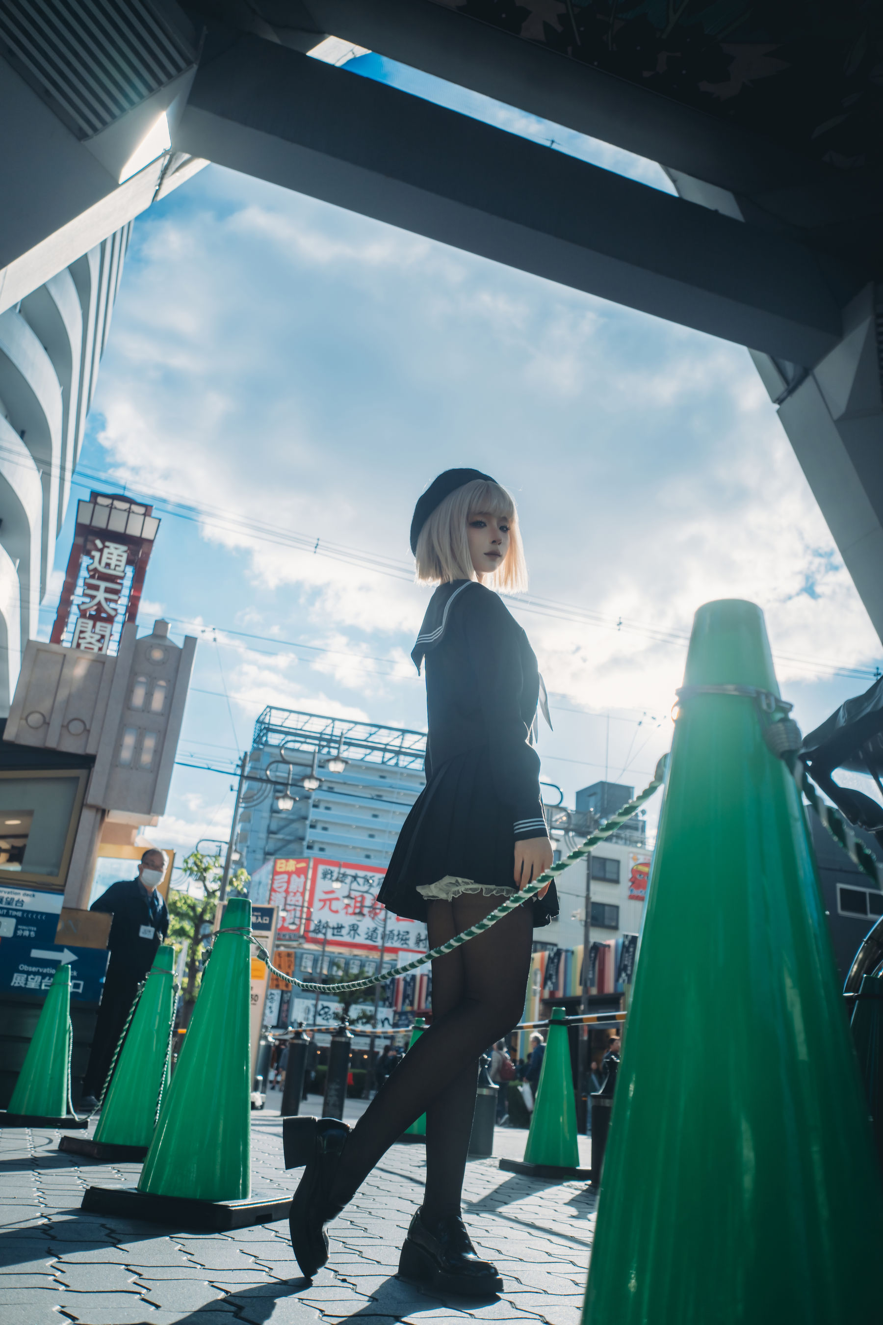 动漫博主蠢沫沫 - 秋寻(上)  第20张 动漫博主蠢沫沫 - 秋寻(上)  第20张