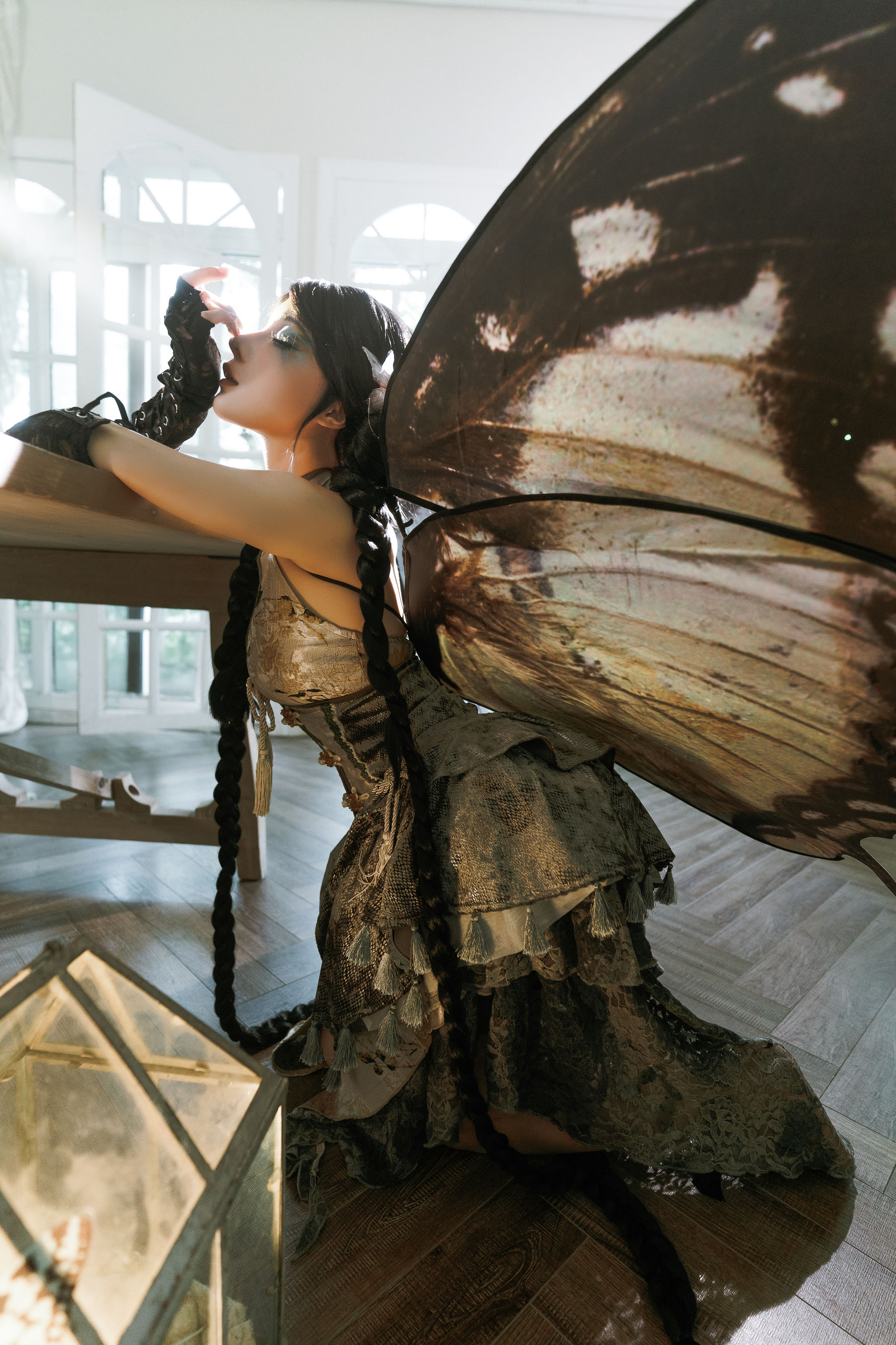 动漫博主蠢沫沫 - 枯叶蝶  第44张