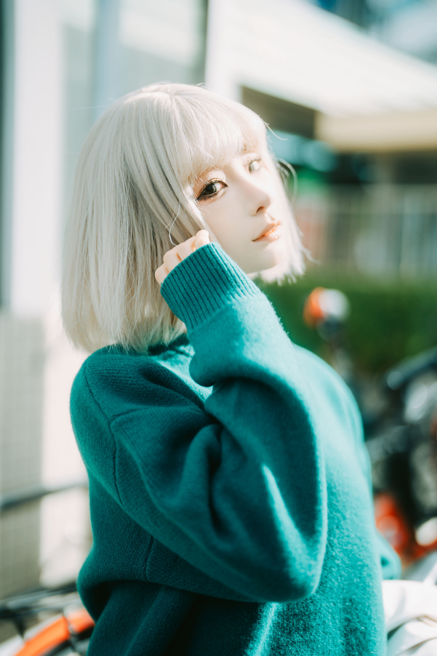 动漫博主蠢沫沫 - 秋寻(上)  第227张 动漫博主蠢沫沫 - 秋寻(上)  第227张