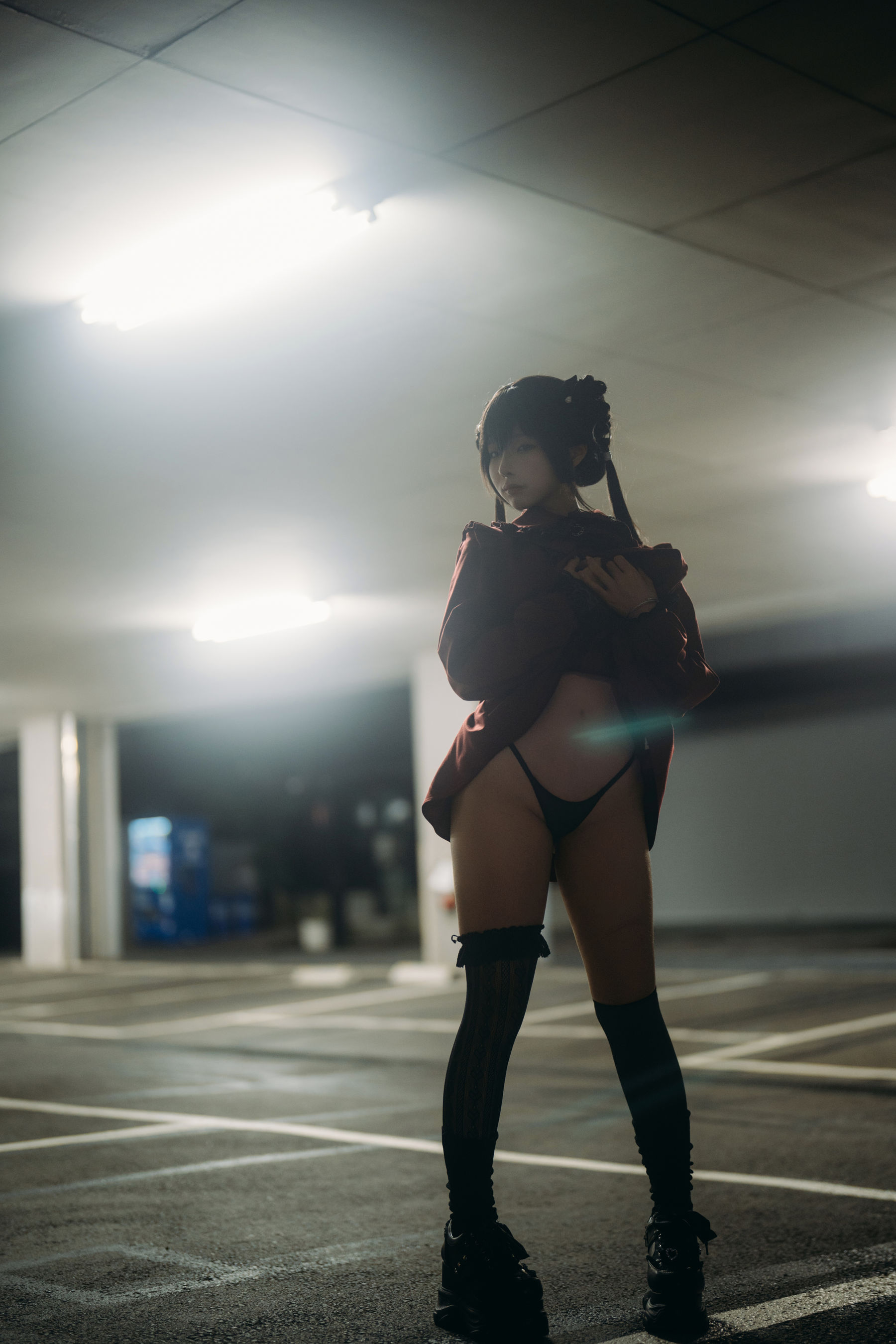 动漫博主蠢沫沫 - 夜行  第23张