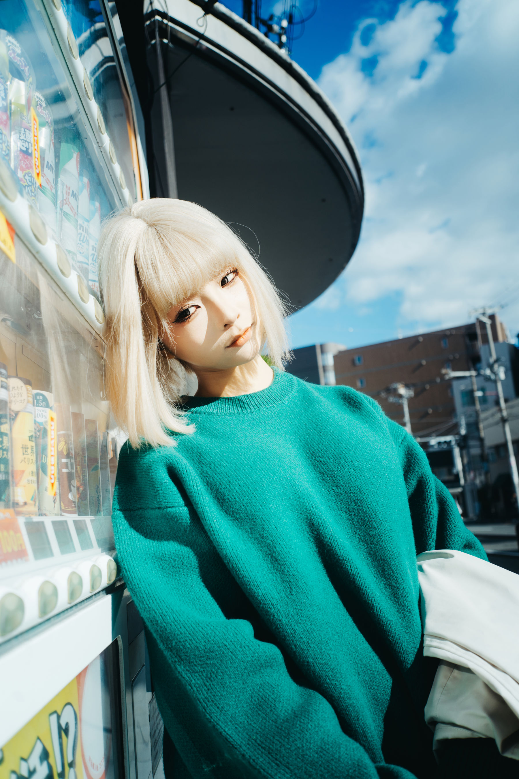 动漫博主蠢沫沫 - 秋寻(上)  第276张 动漫博主蠢沫沫 - 秋寻(上)  第276张