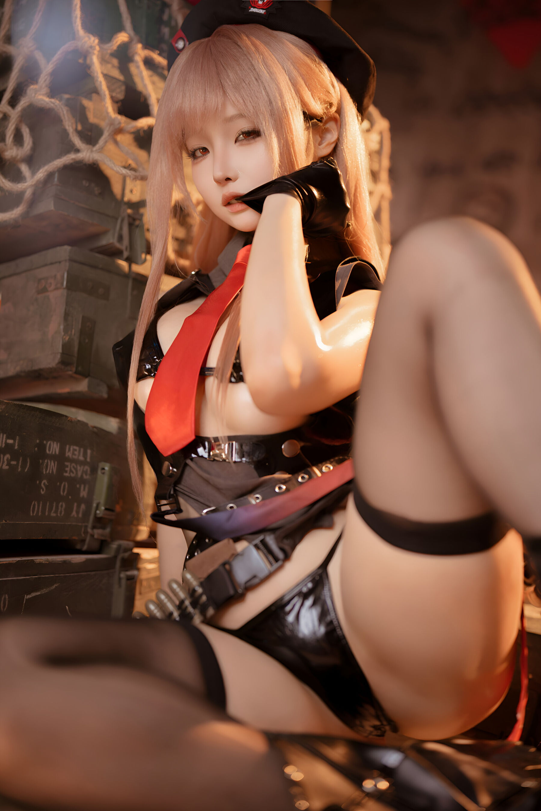 动漫博主蠢沫沫 - Nikke胜利女神：妮姬 拉毗  第79张