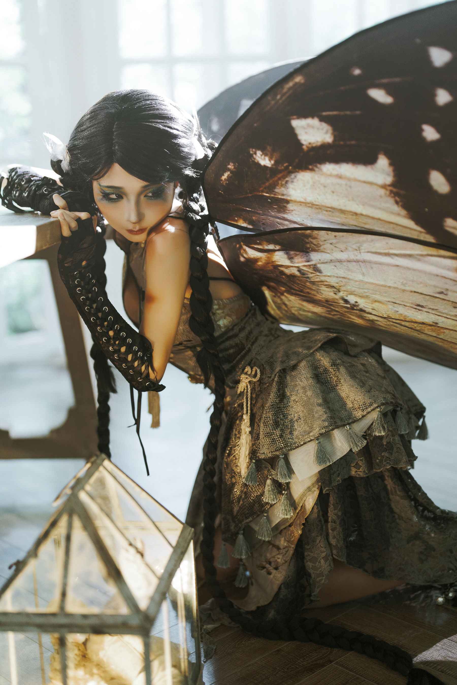 动漫博主蠢沫沫 - 枯叶蝶  第45张