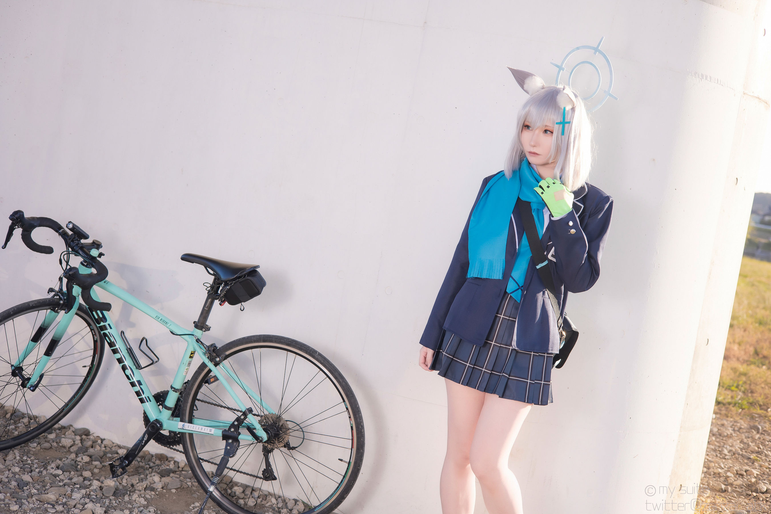 [Cosplay] [my suite] Atsuki あつき - Suite Archive 9