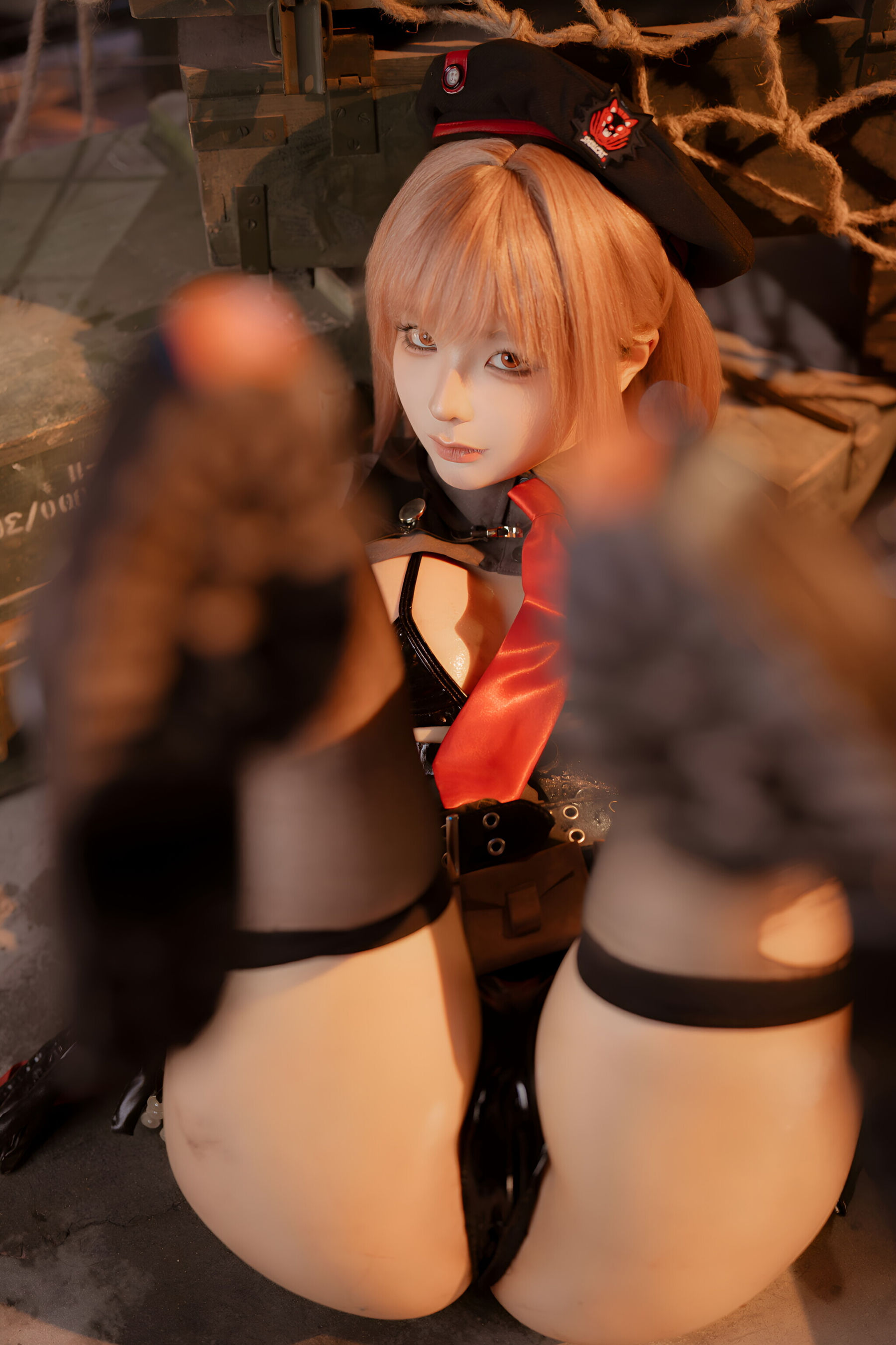 动漫博主蠢沫沫 - Nikke胜利女神：妮姬 拉毗  第65张