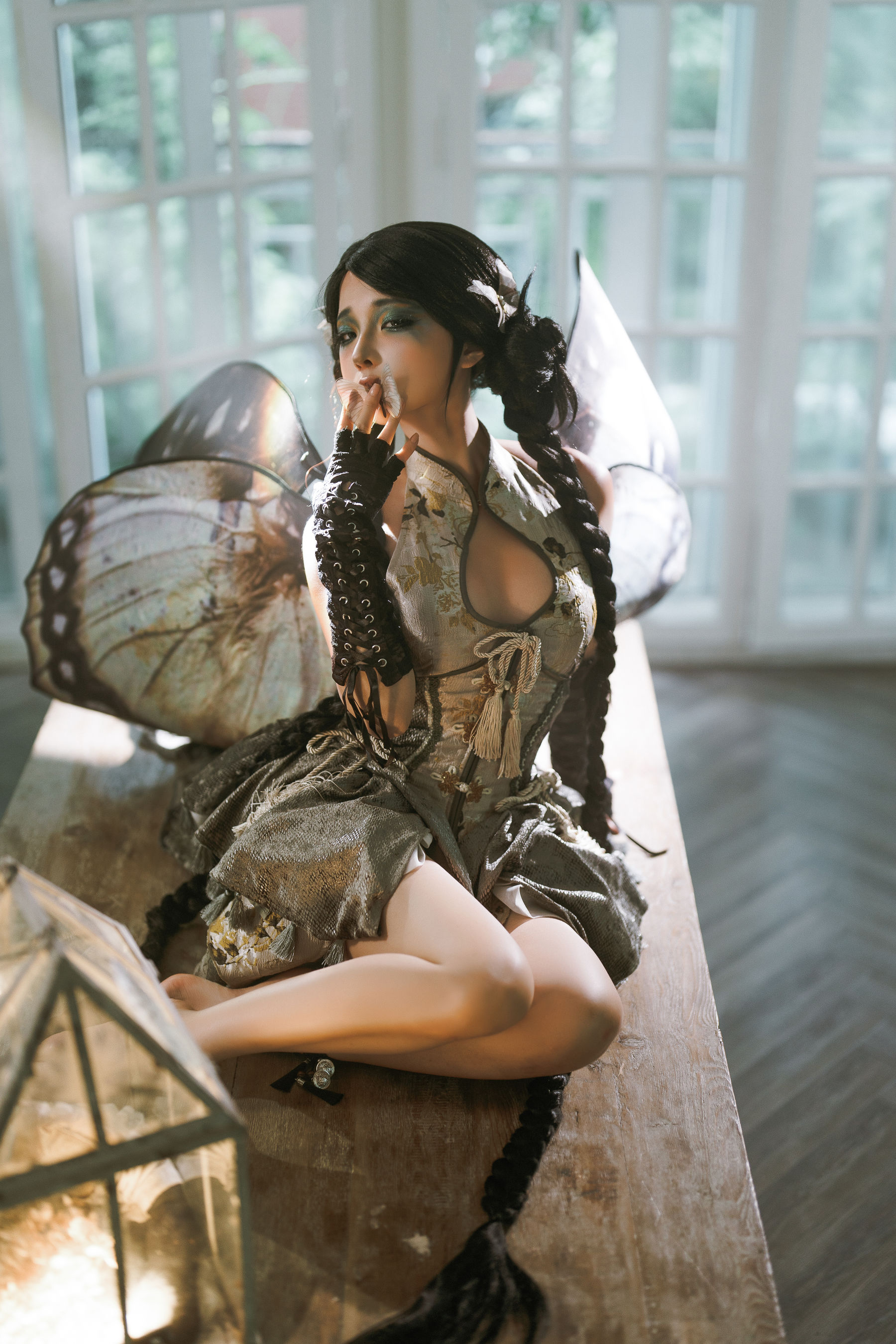 动漫博主蠢沫沫 - 枯叶蝶  第31张