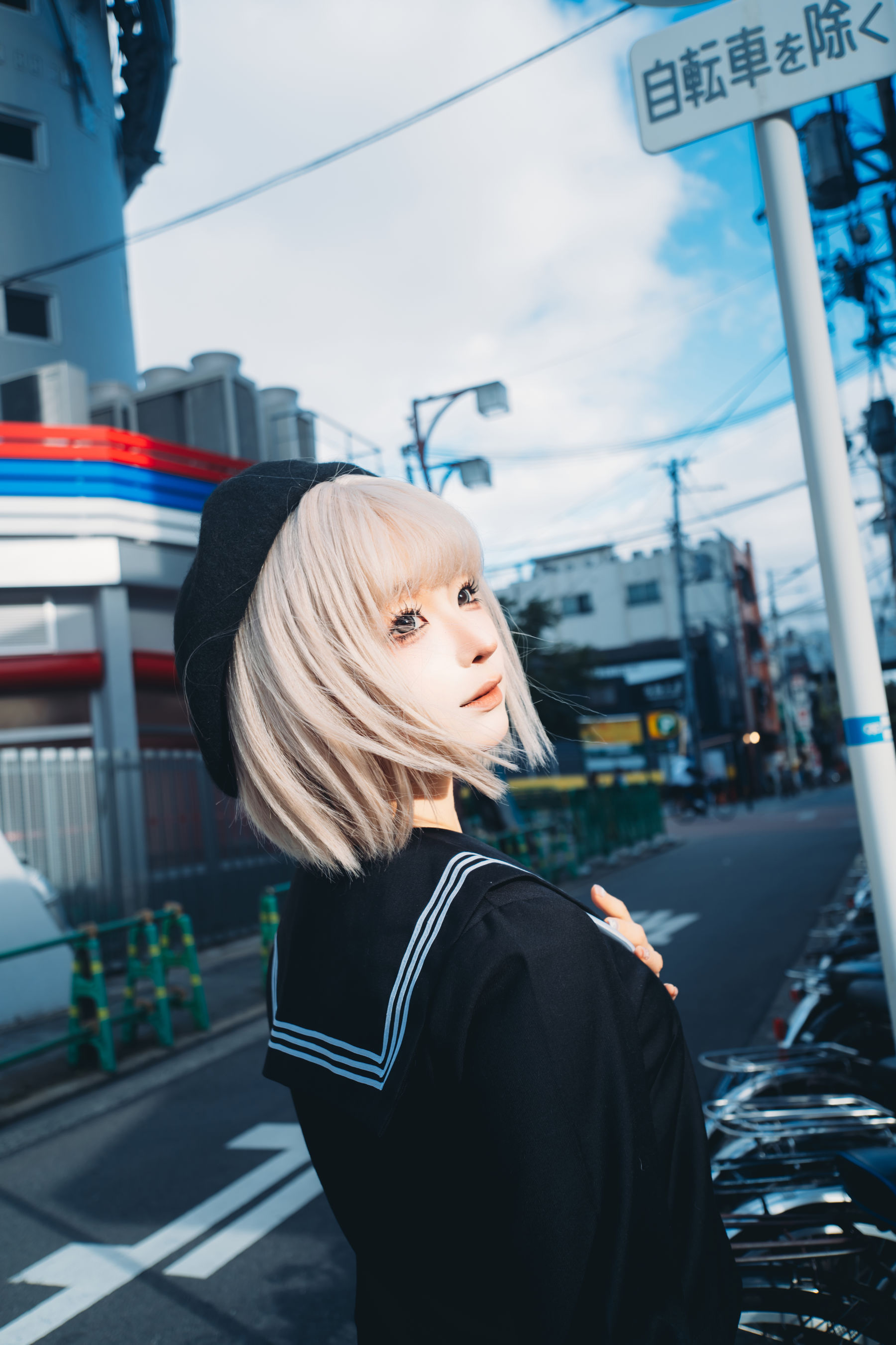 动漫博主蠢沫沫 - 秋寻(上）  第14张