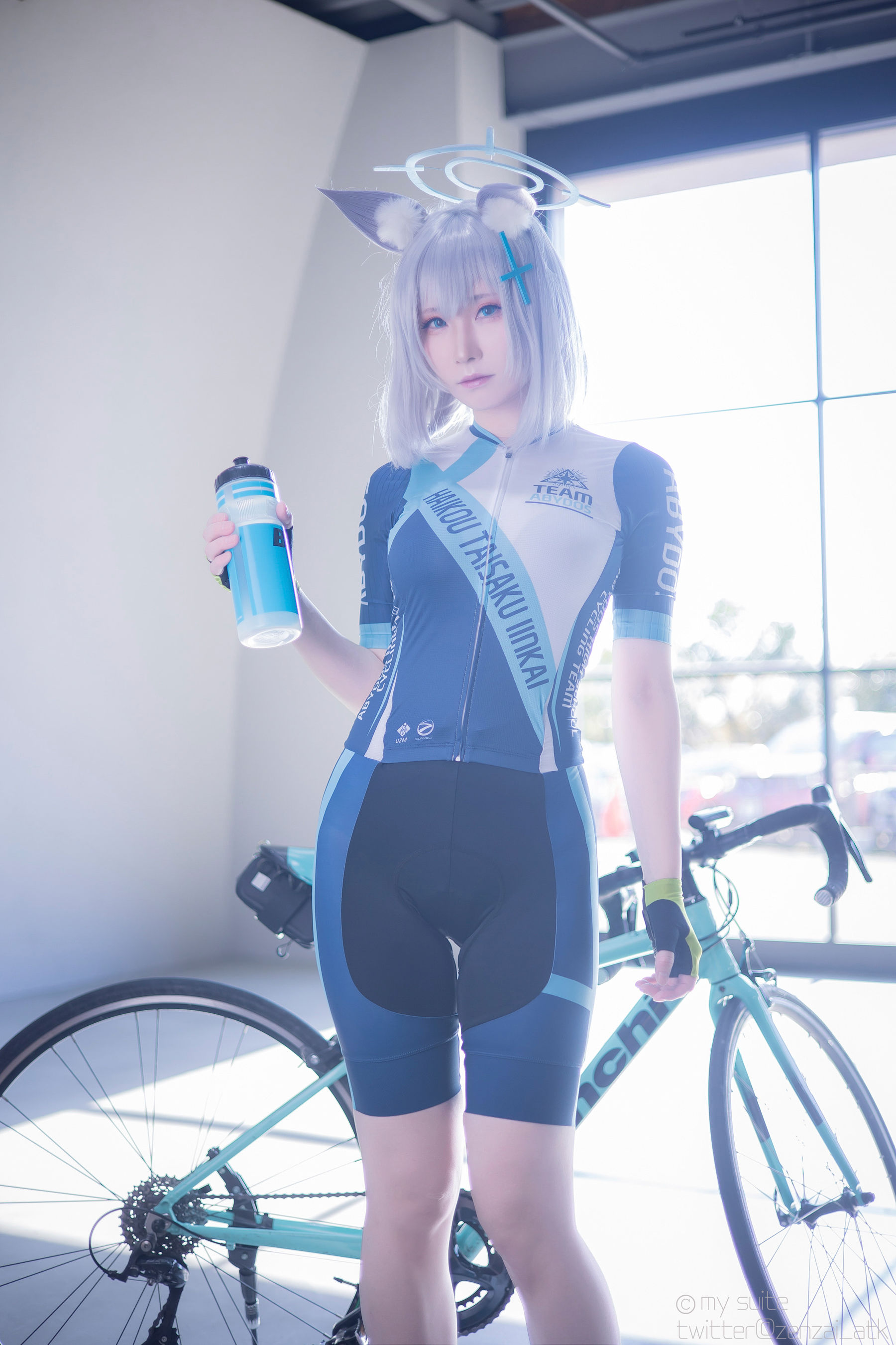 [Cosplay] [my suite] Atsuki あつき - Suite Archive 8