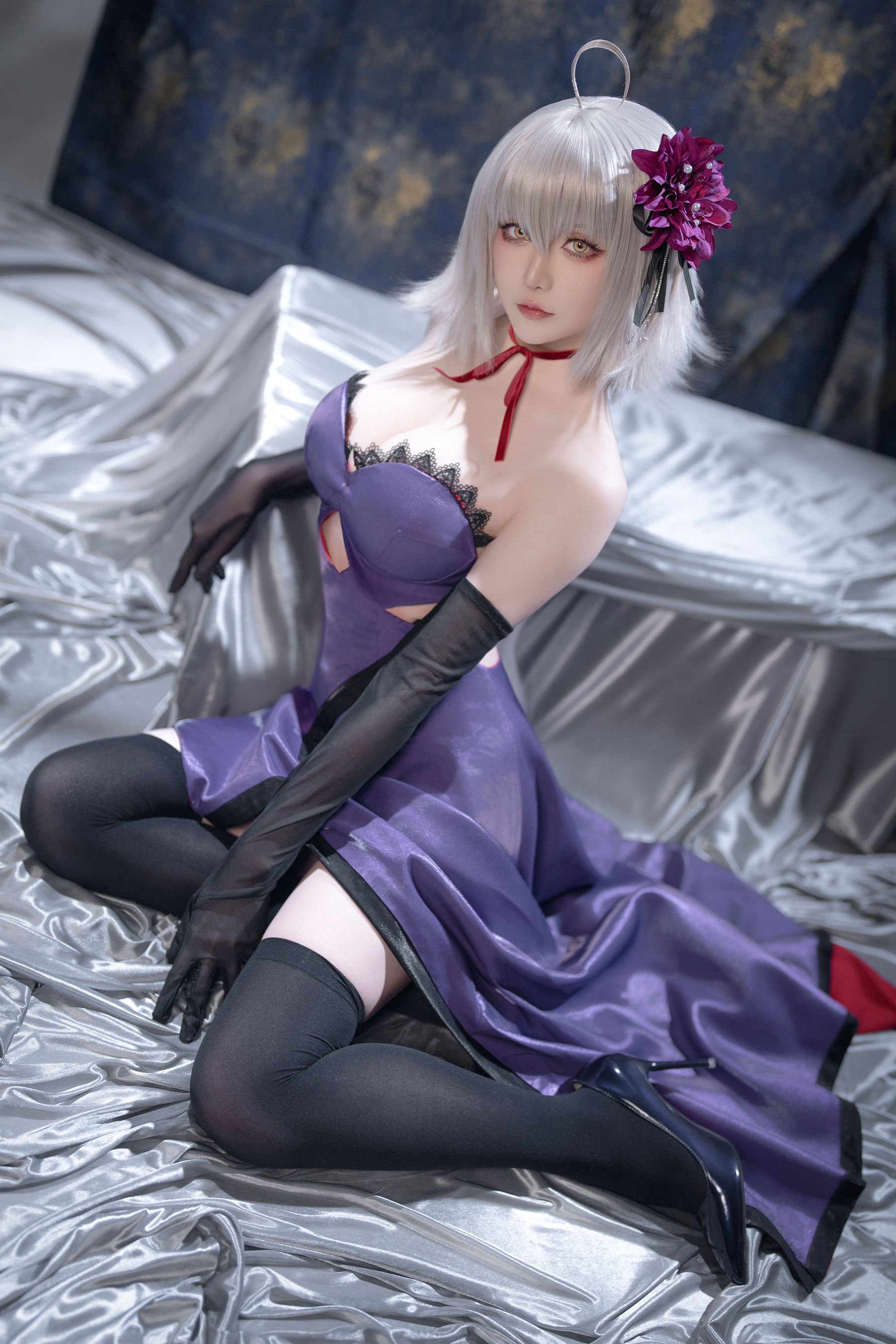 Coser小姐姐星之迟迟 - FGO 贞德alter