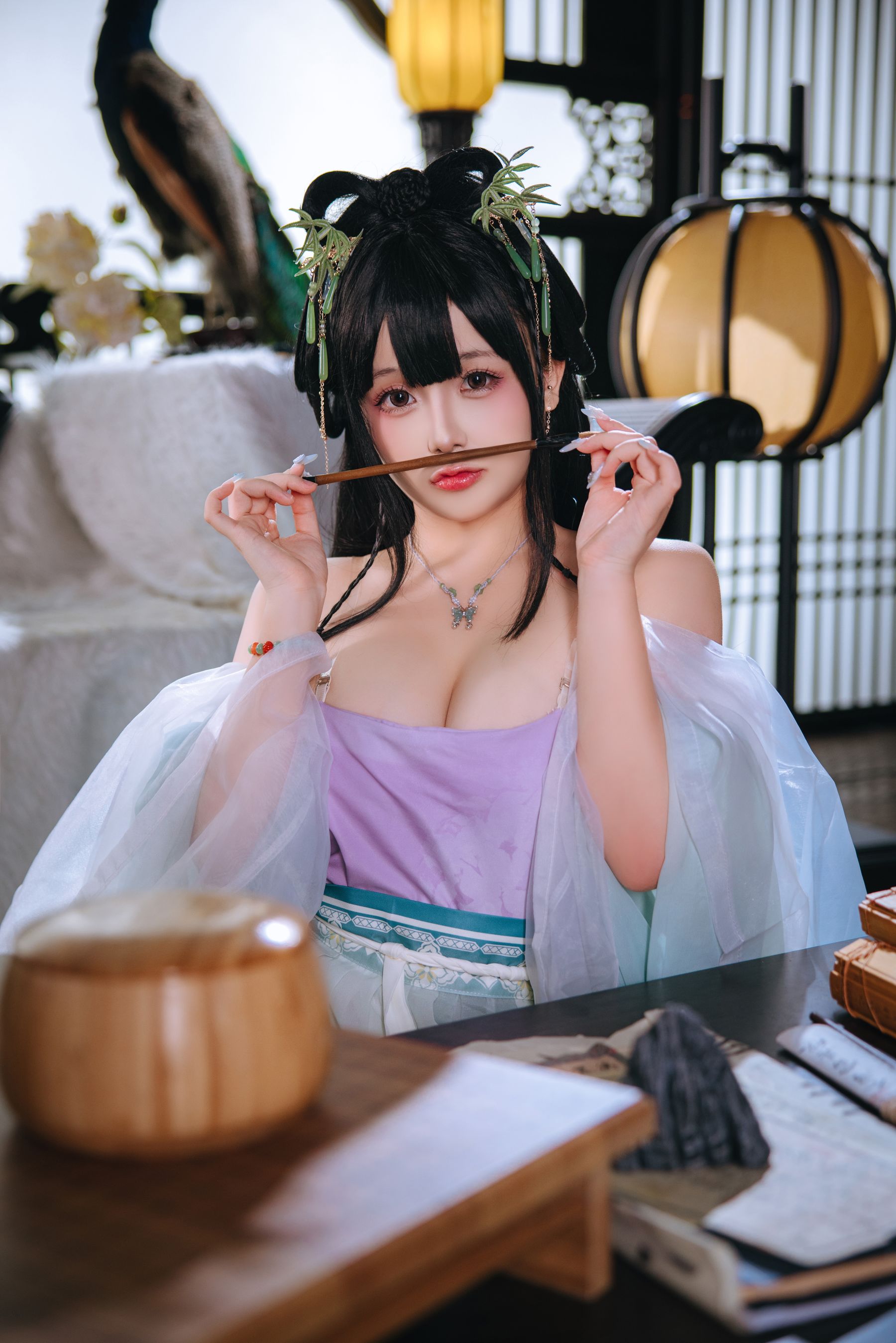 Cosplay日奈娇 - 师姐