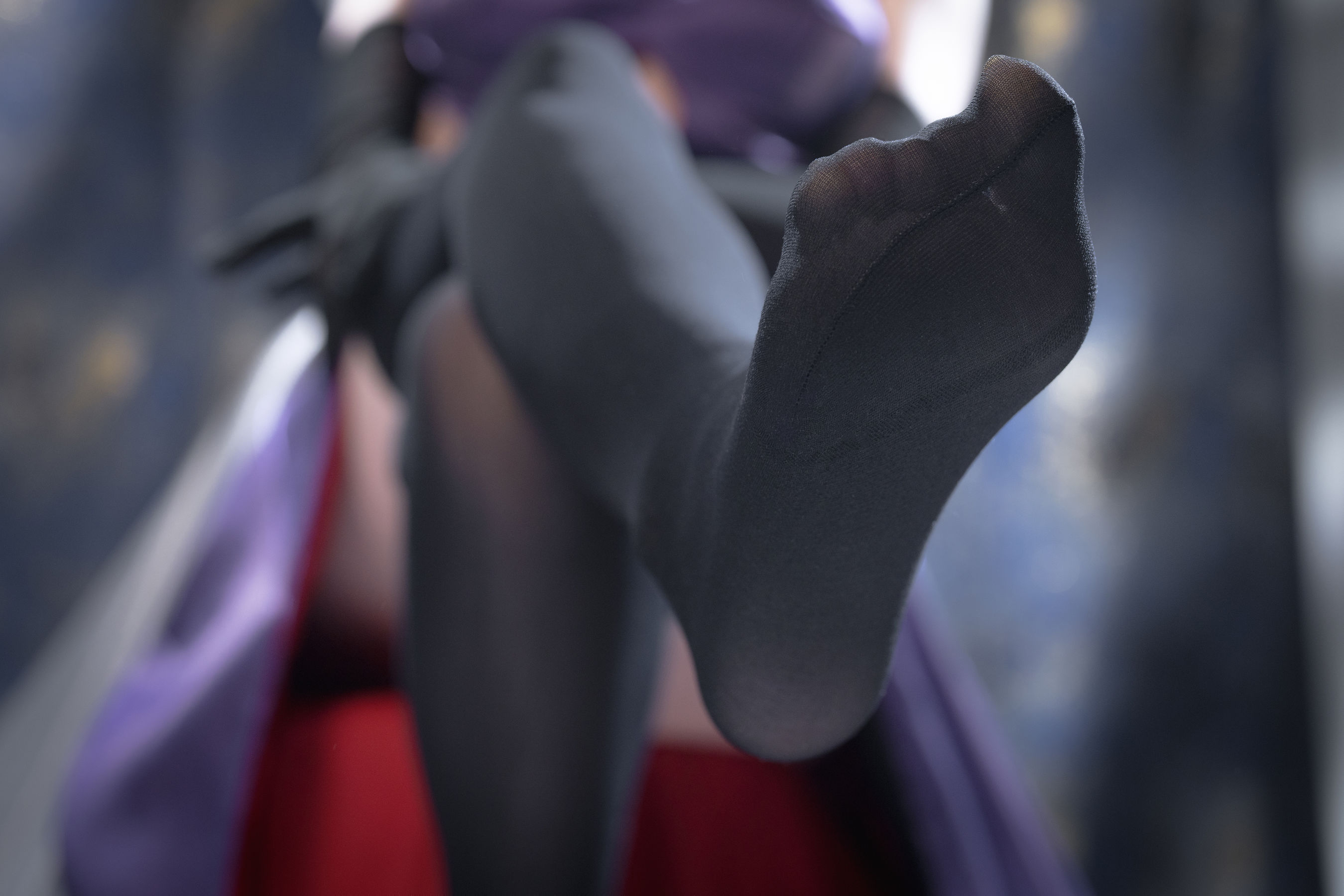 Coser小姐姐星之迟迟 - FGO 贞德alter