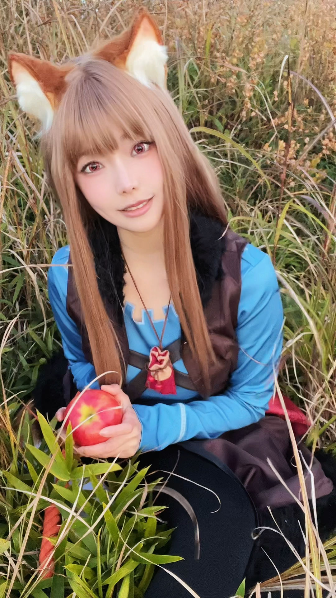 Ely_eee (ElyEE子) - Soft Glow 狼與暖陽