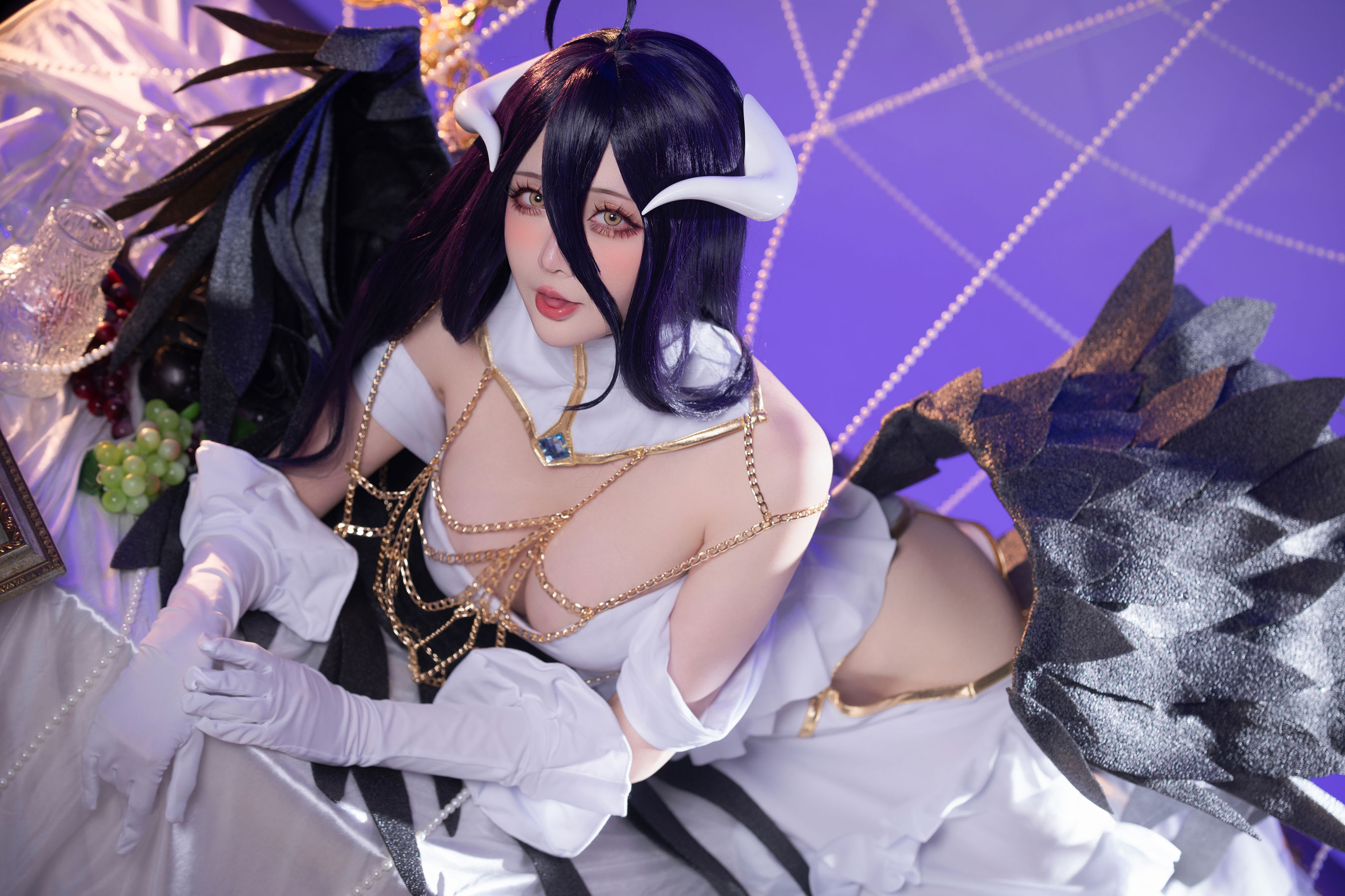 Coser小姐姐星之迟迟 - Overlord 雅儿贝德