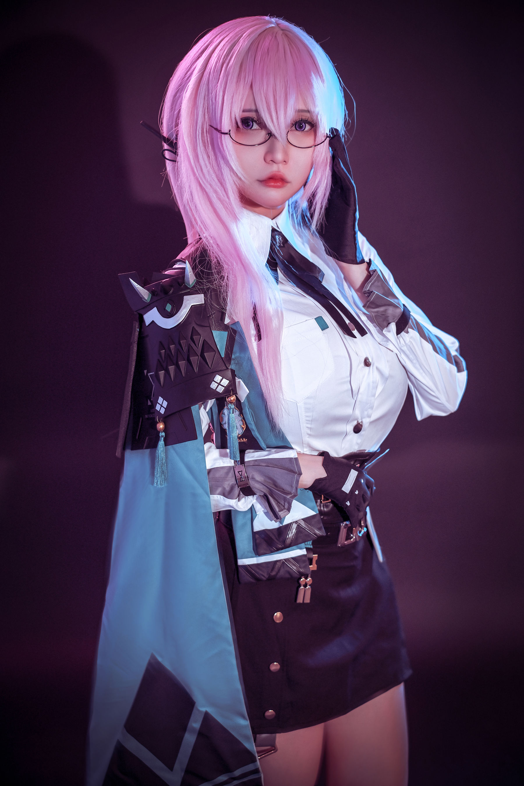 Coser小姐姐Potato Godzilla - Yanagi