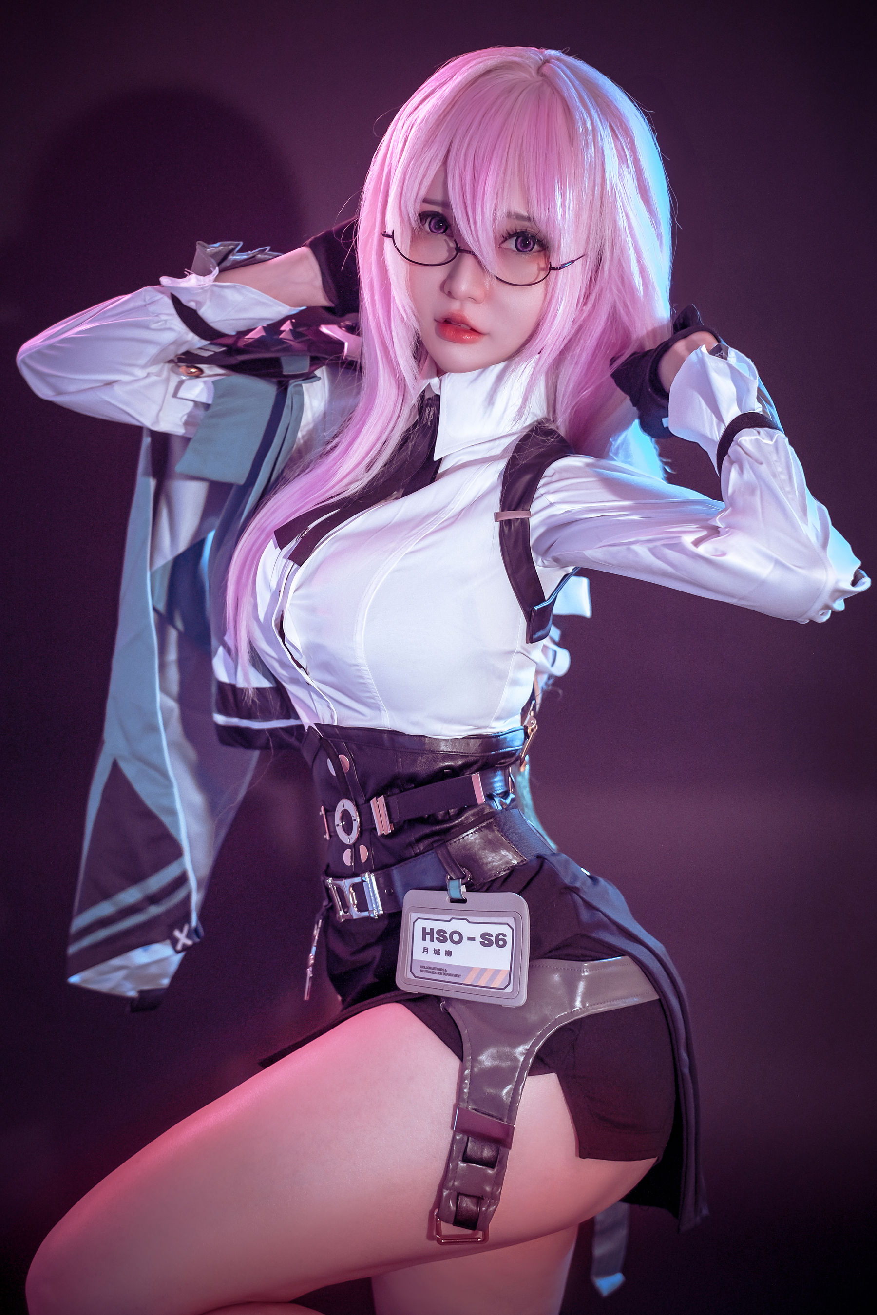 Coser小姐姐Potato Godzilla - Yanagi