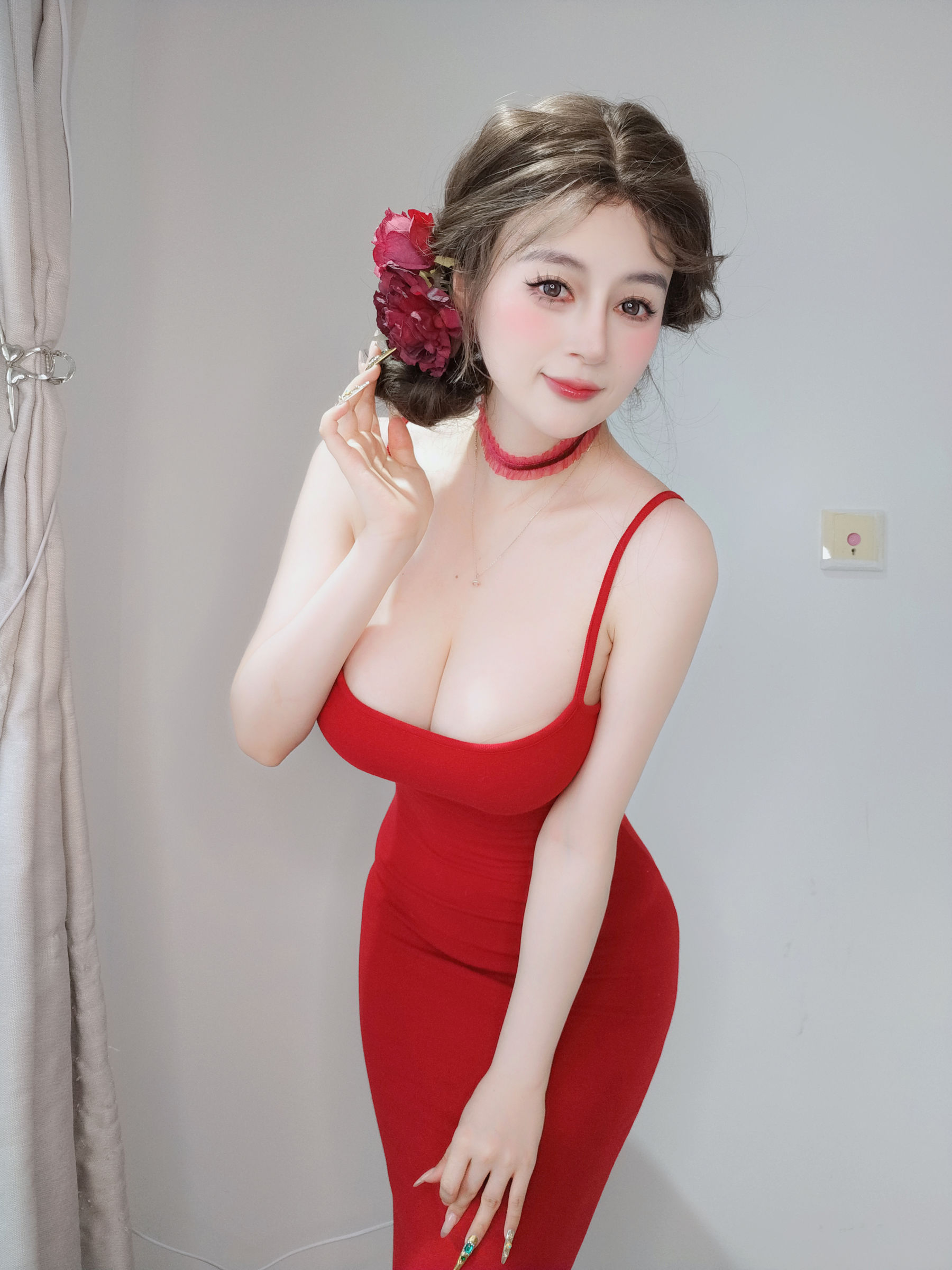 Coser小姐姐白银 [fantia] 2024年08月会员合集