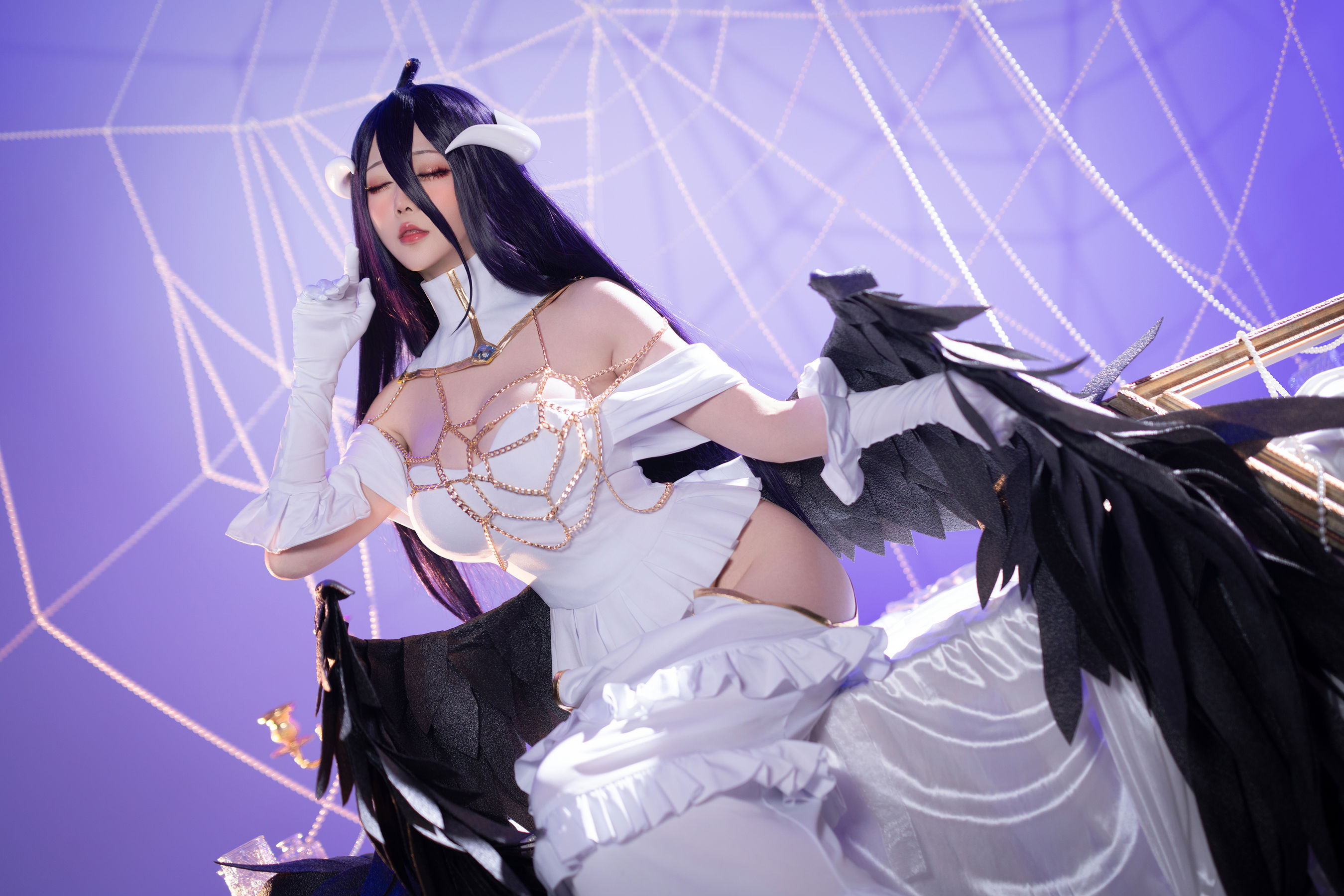 Coser小姐姐星之迟迟 - Overlord 雅儿贝德