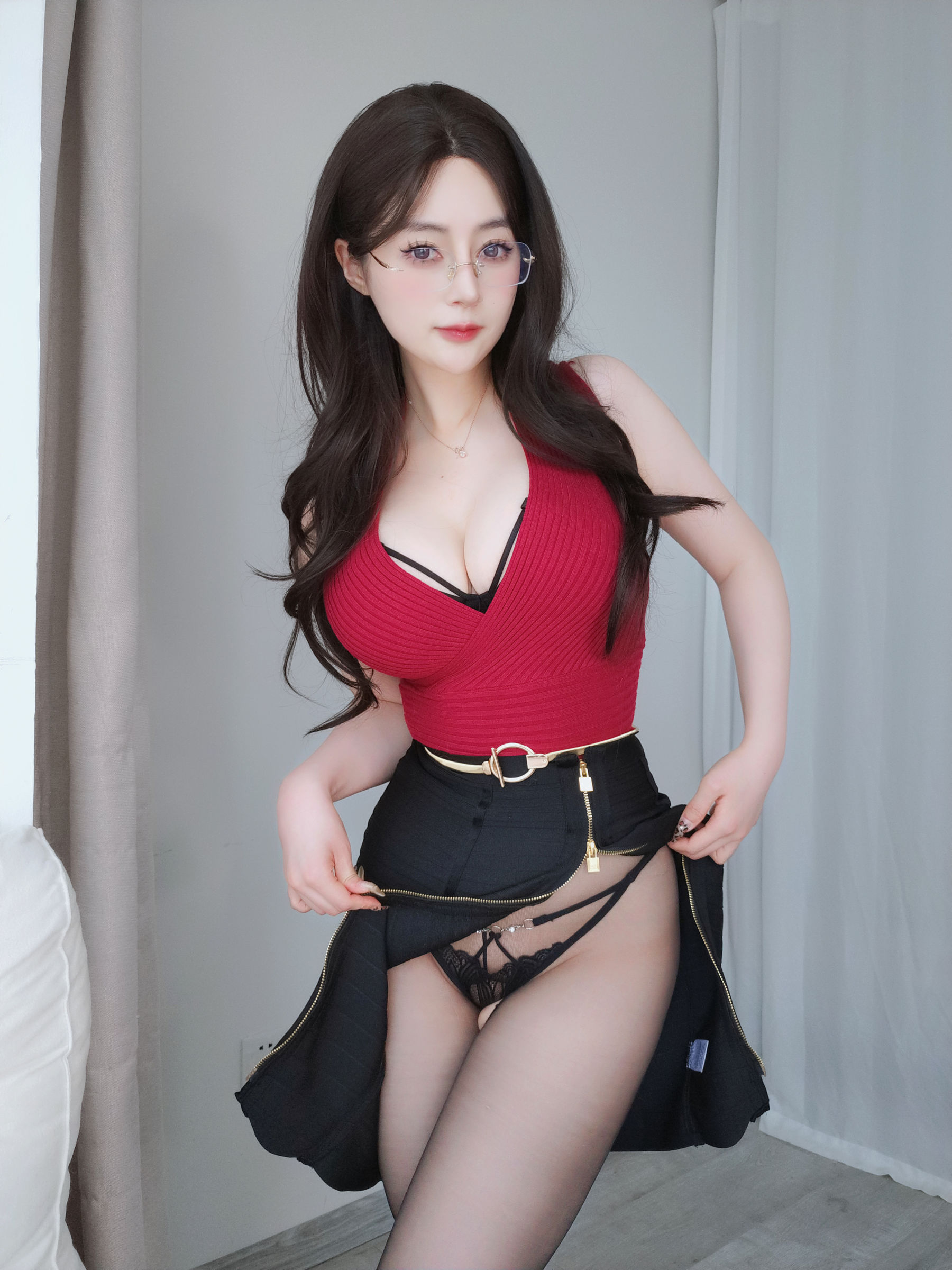 Coser小姐姐白银 [fantia] 2024年08月会员合集