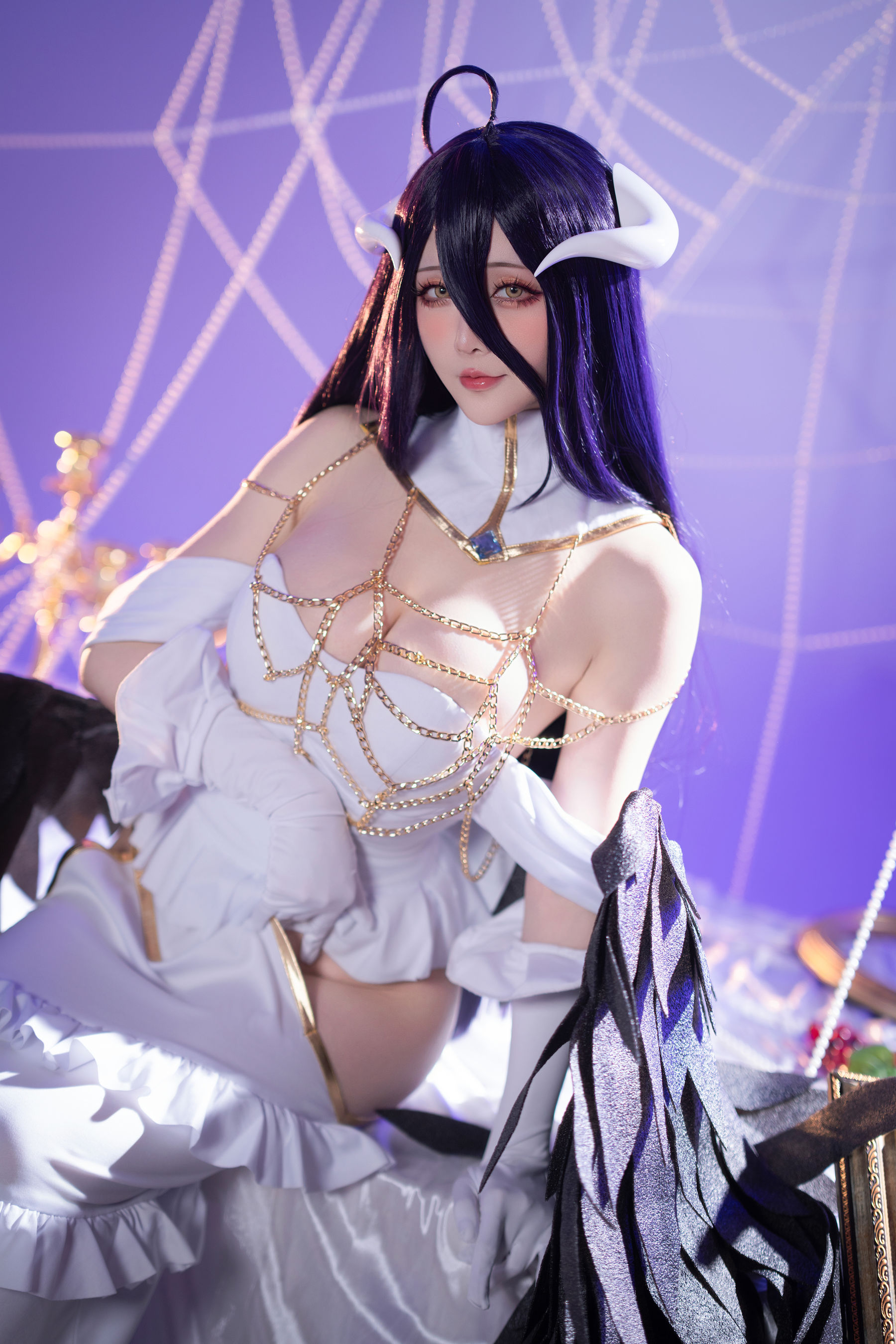 Coser小姐姐星之迟迟 - Overlord 雅儿贝德