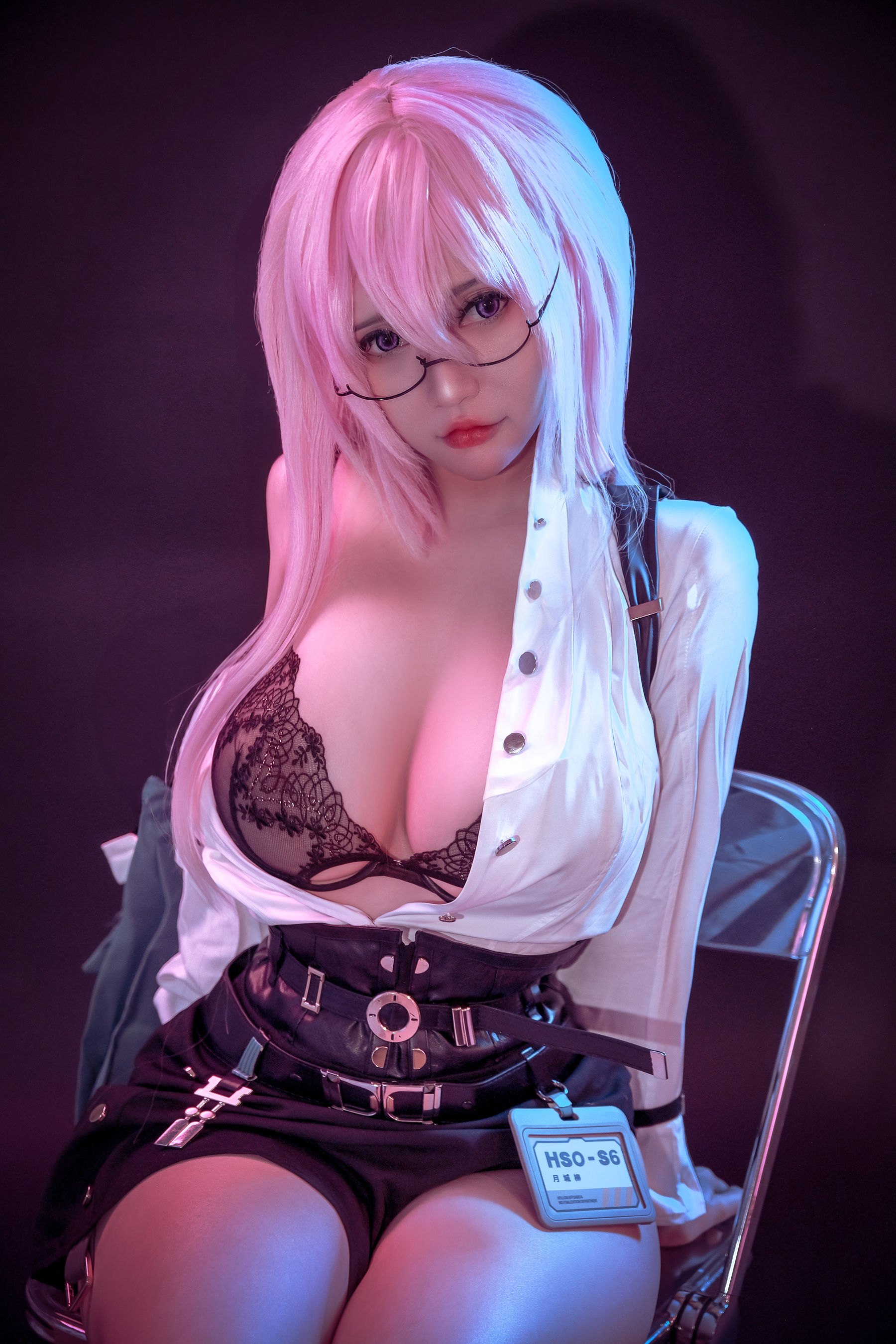 Coser小姐姐Potato Godzilla - Yanagi