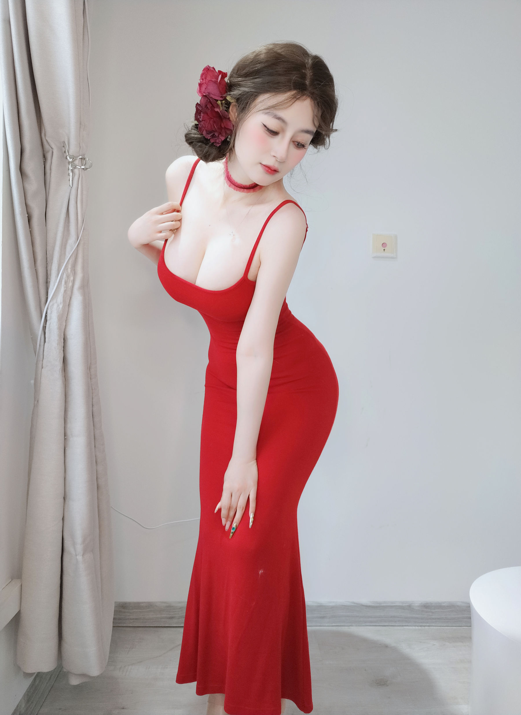 Coser小姐姐白银 [fantia] 2024年08月会员合集