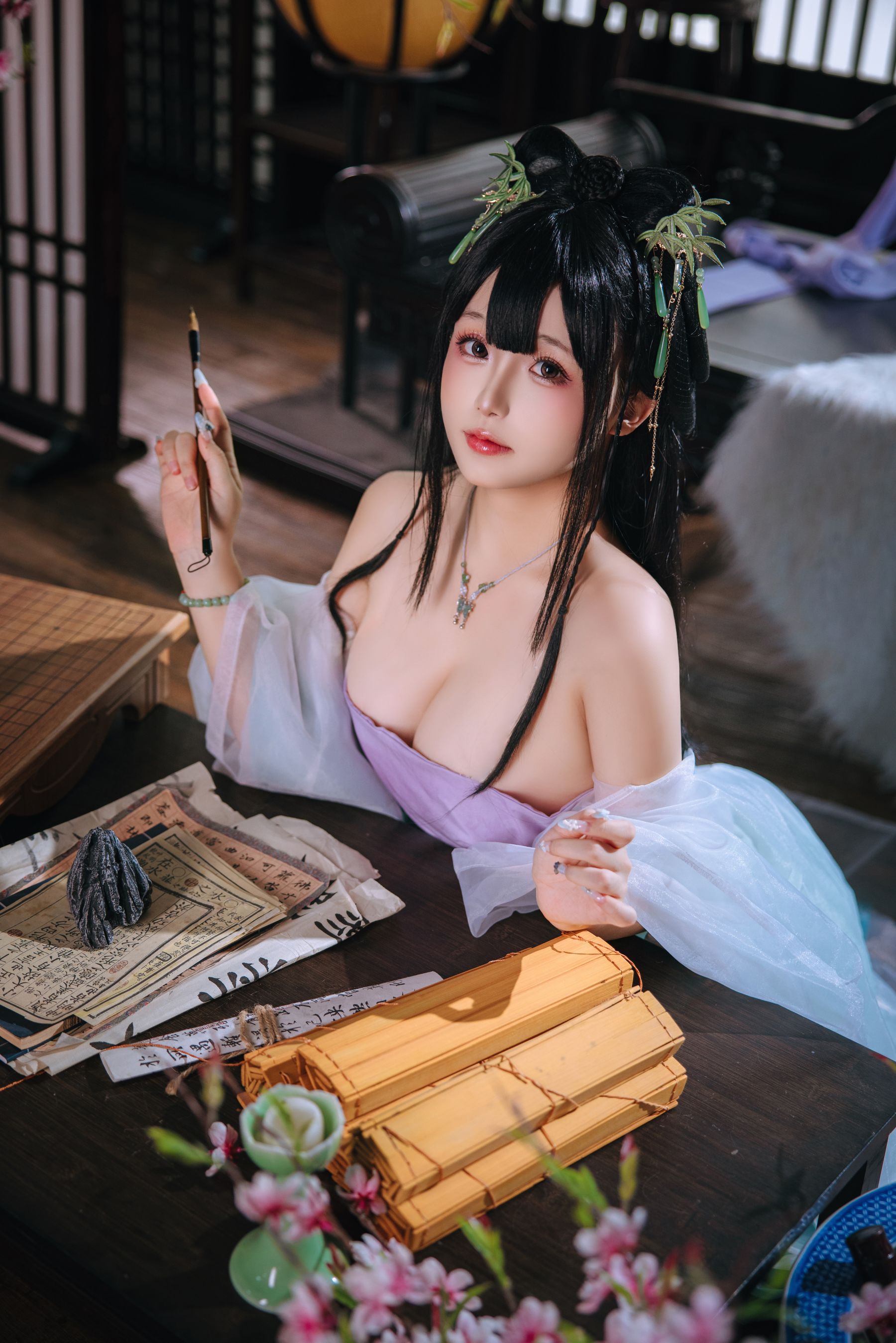 Cosplay日奈娇 - 师姐