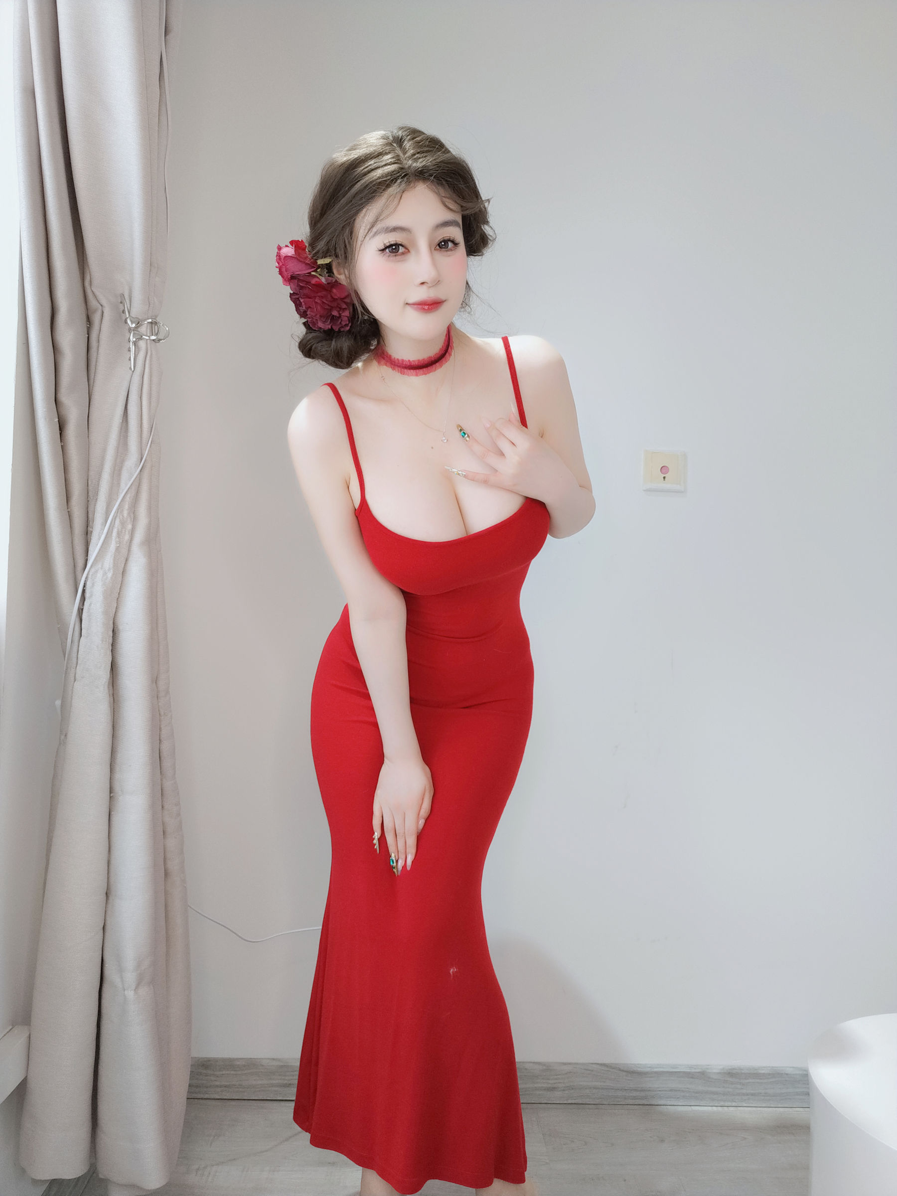 Coser小姐姐白银 [fantia] 2024年08月会员合集