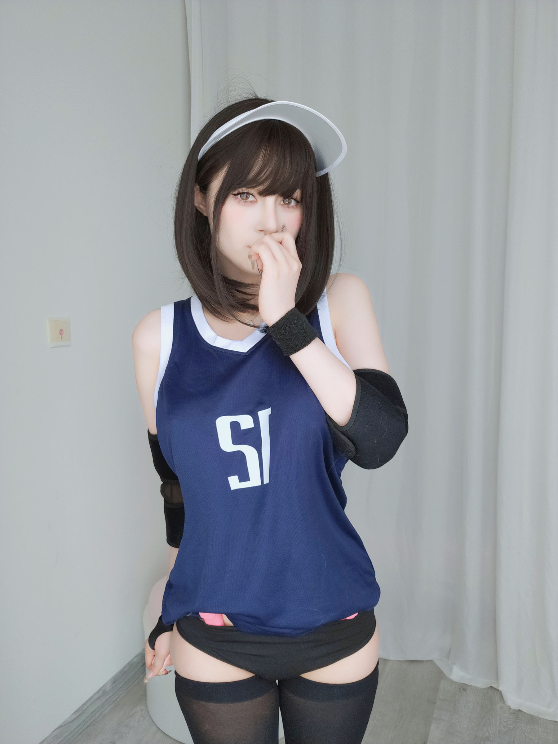 Coser小姐姐白银 [fantia] 2024年05月会员合集