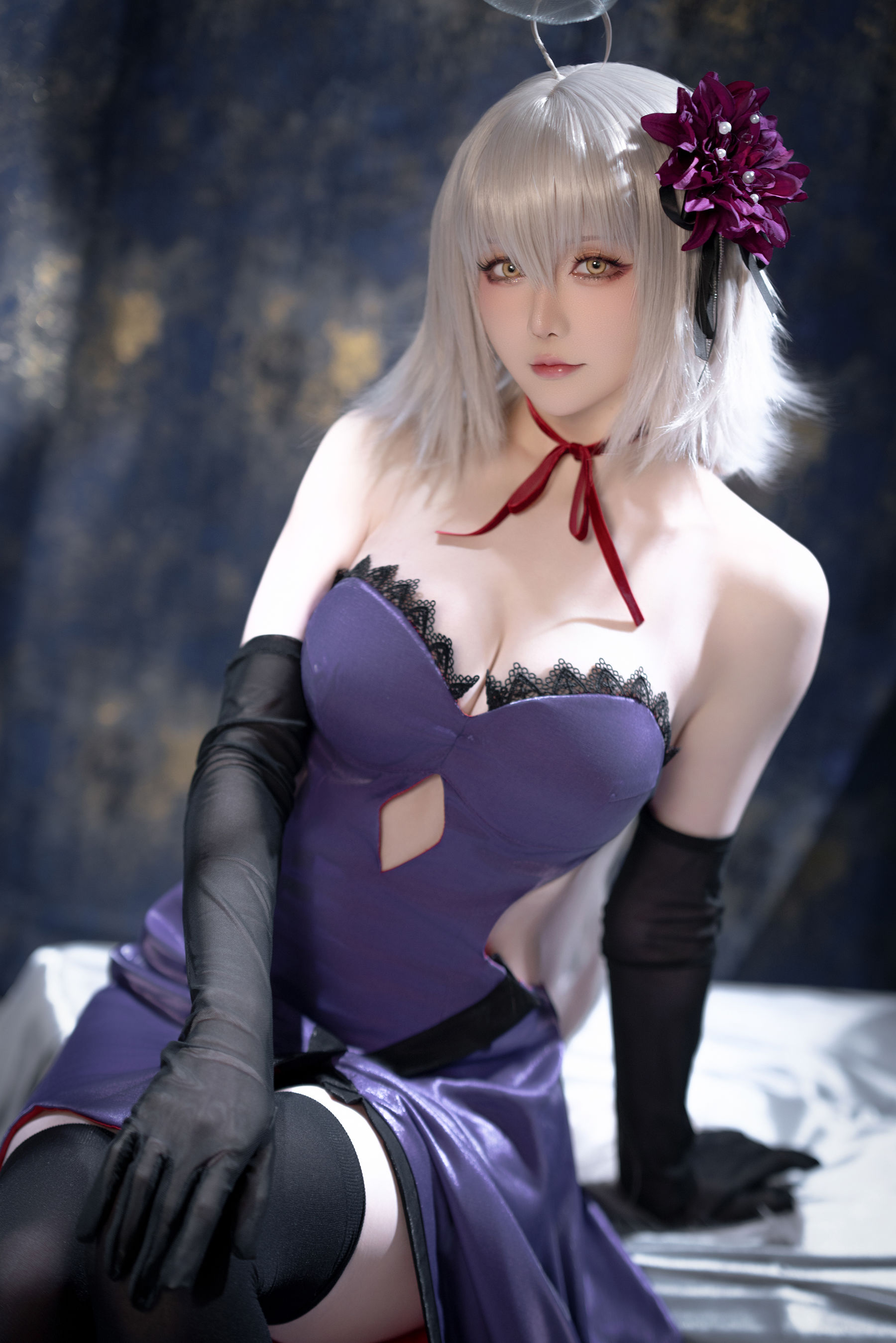 Coser小姐姐星之迟迟 - FGO 贞德alter